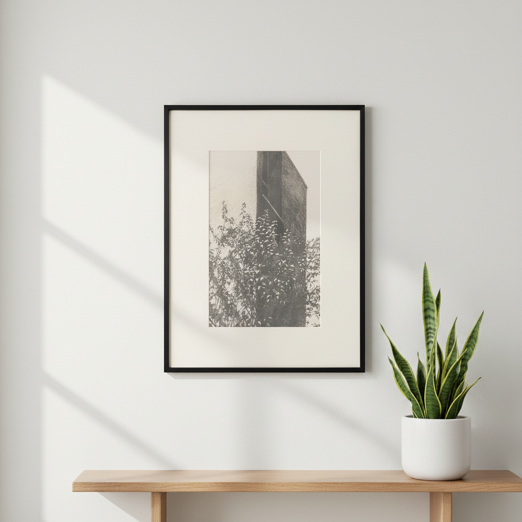 Moe's Home Retreat 2 Framed Print