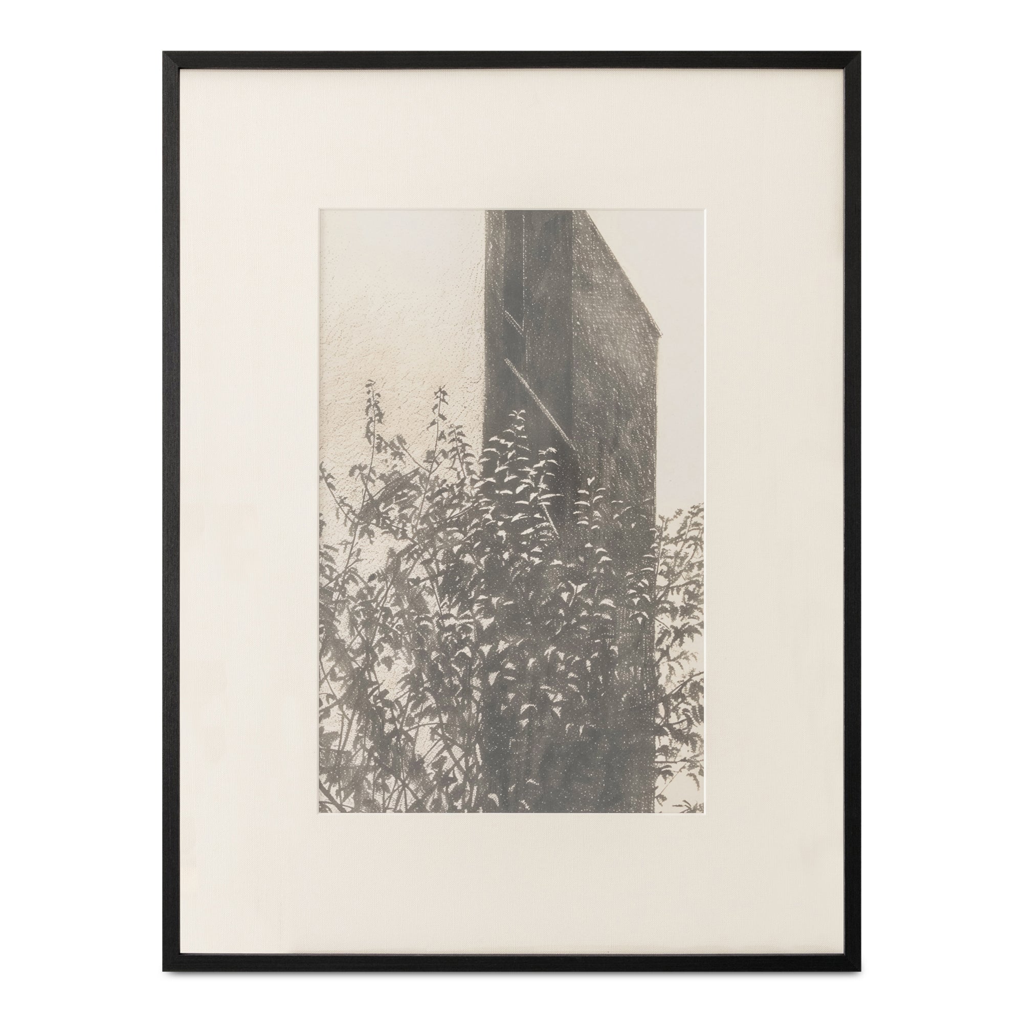 Moe's Home Retreat 2 Framed Print