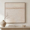 Moe's Home Prelude Framed Painting