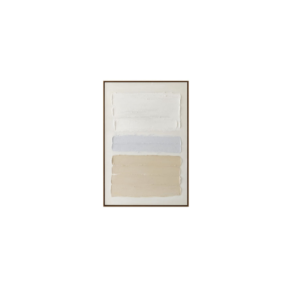 Moe's Home Aire Framed Painting