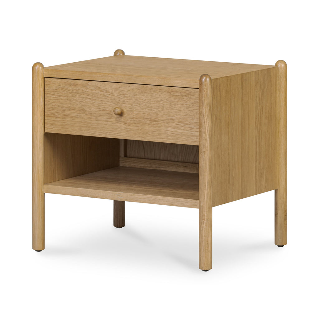 Moe's Home Billy Nightstand Natural