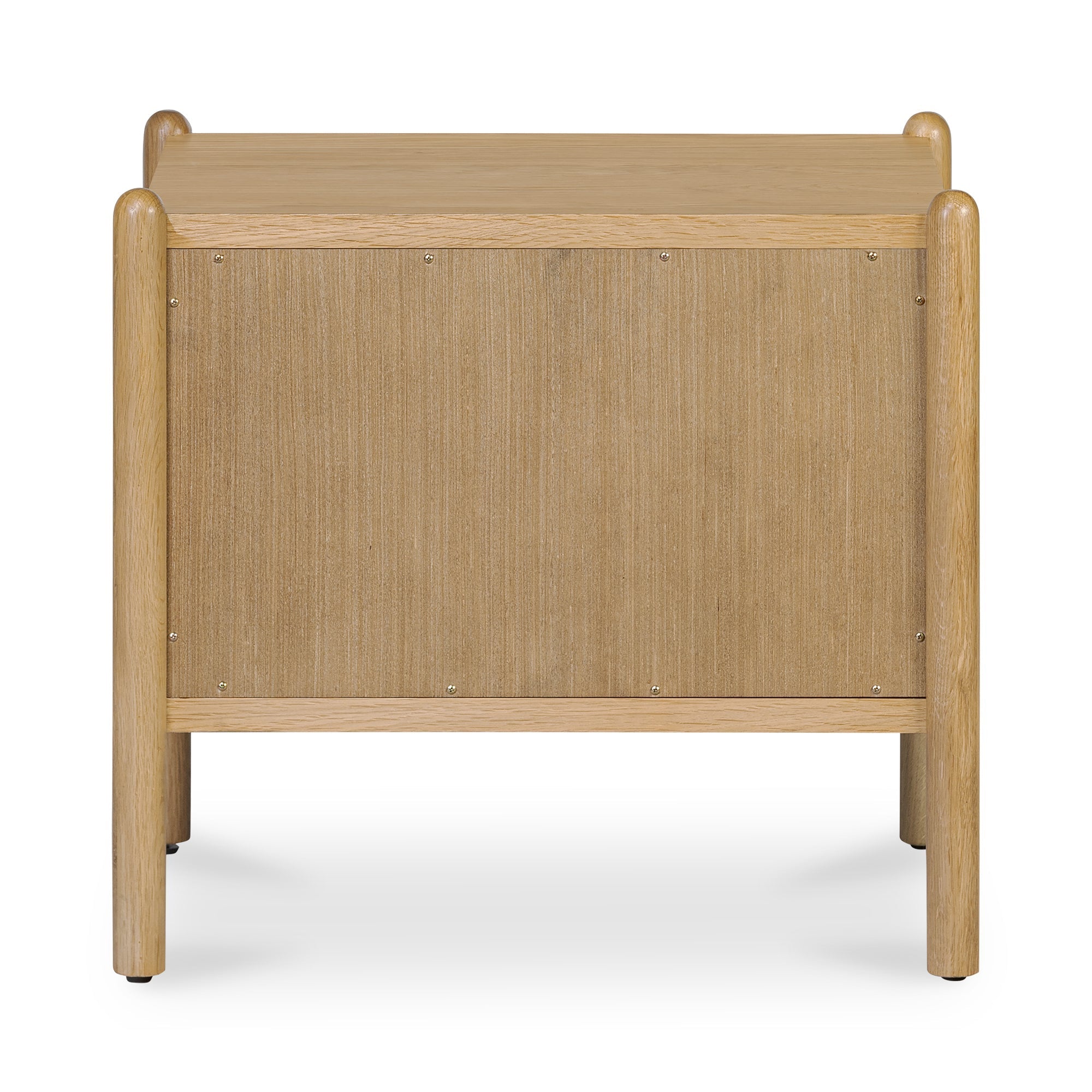 Moe's Home Billy Nightstand Natural