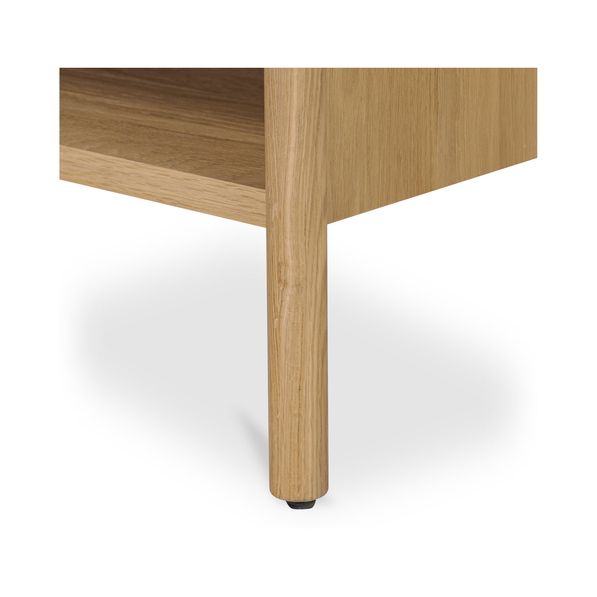 Moe's Home Billy Nightstand Natural