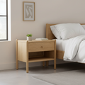 Moe's Home Billy Nightstand Natural