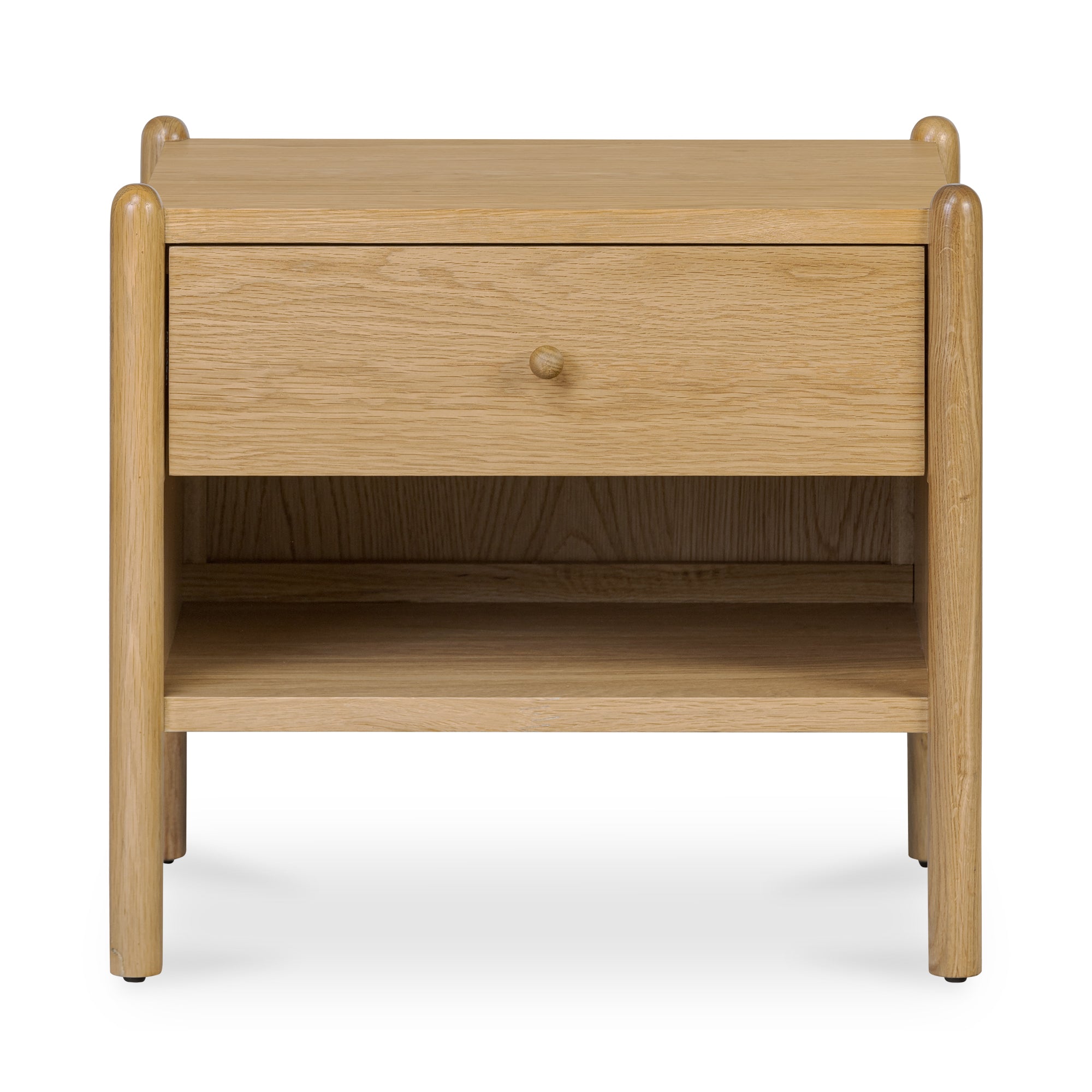 Moe's Home Billy Nightstand Natural