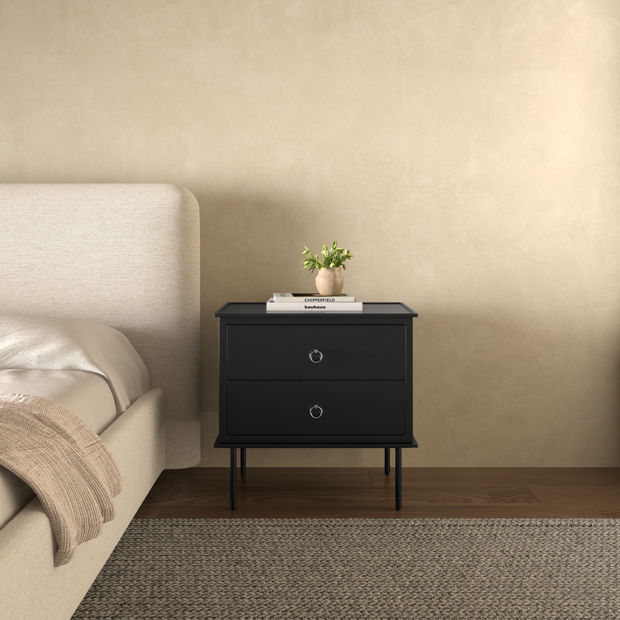 Moe's Home Reagan Nightstand
