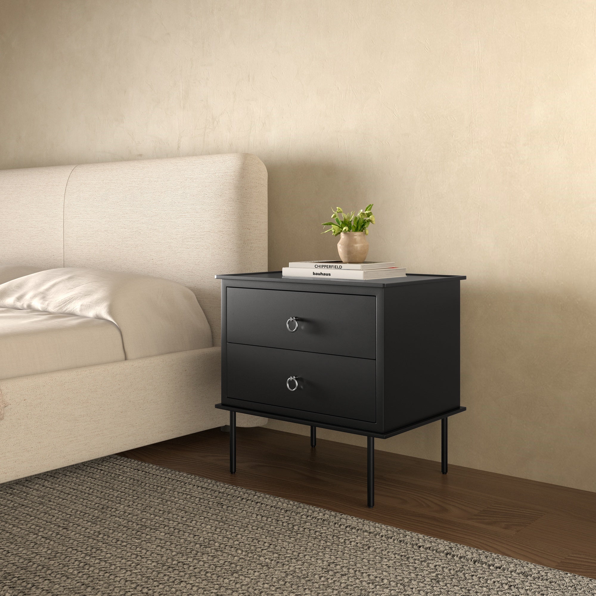 Moe's Home Reagan Nightstand