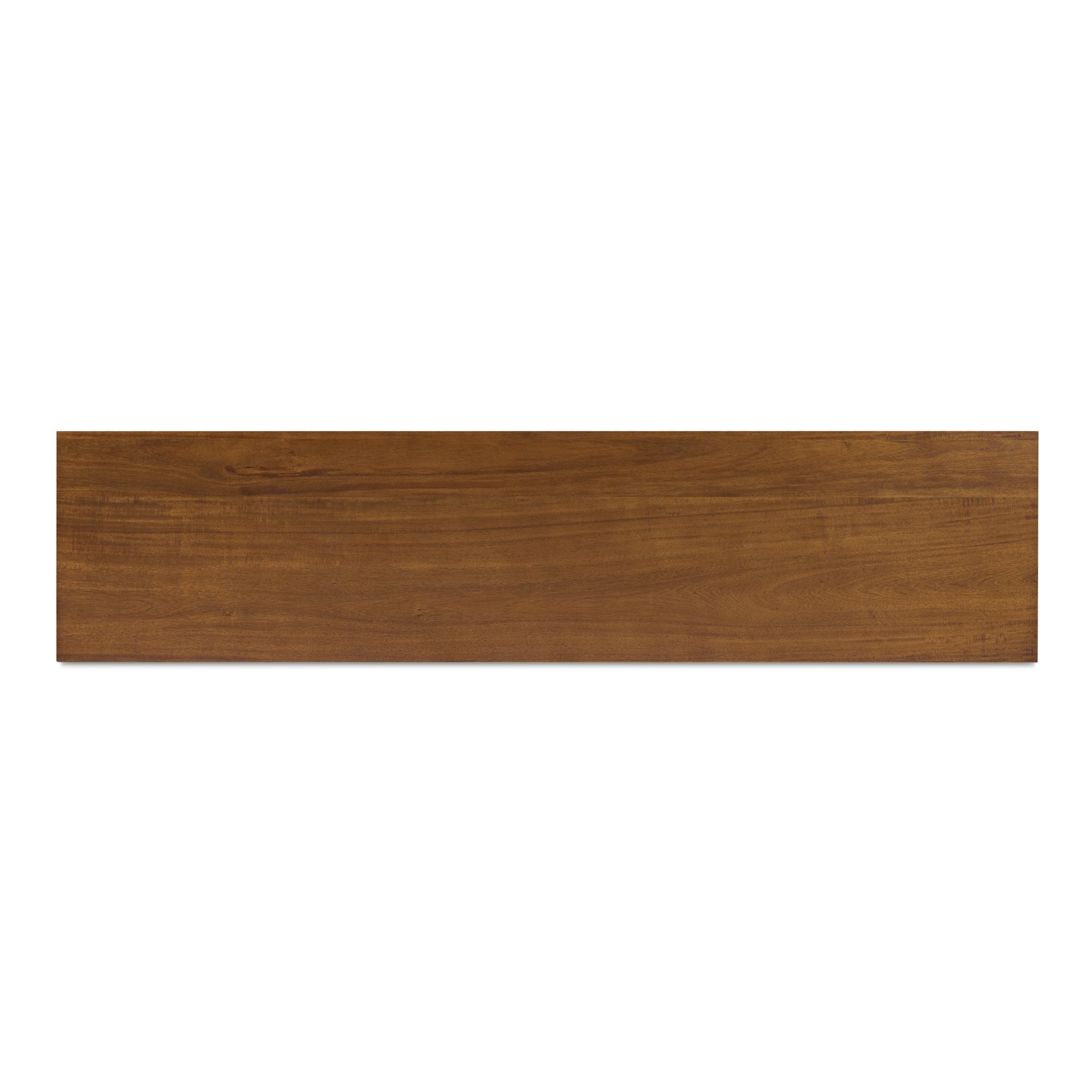 Moe's Home Lincoln Media Cabinet Brown