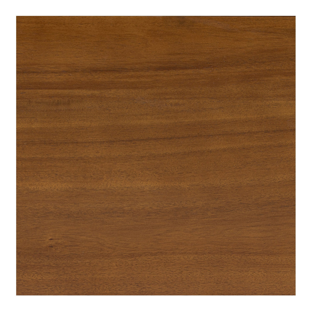 Moe's Home Lincoln Media Cabinet Brown