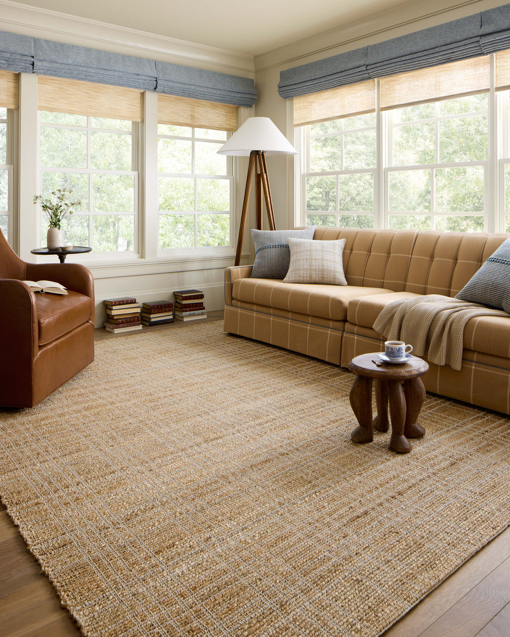 Chris Loves Julia x Loloi Judy Accent Rug