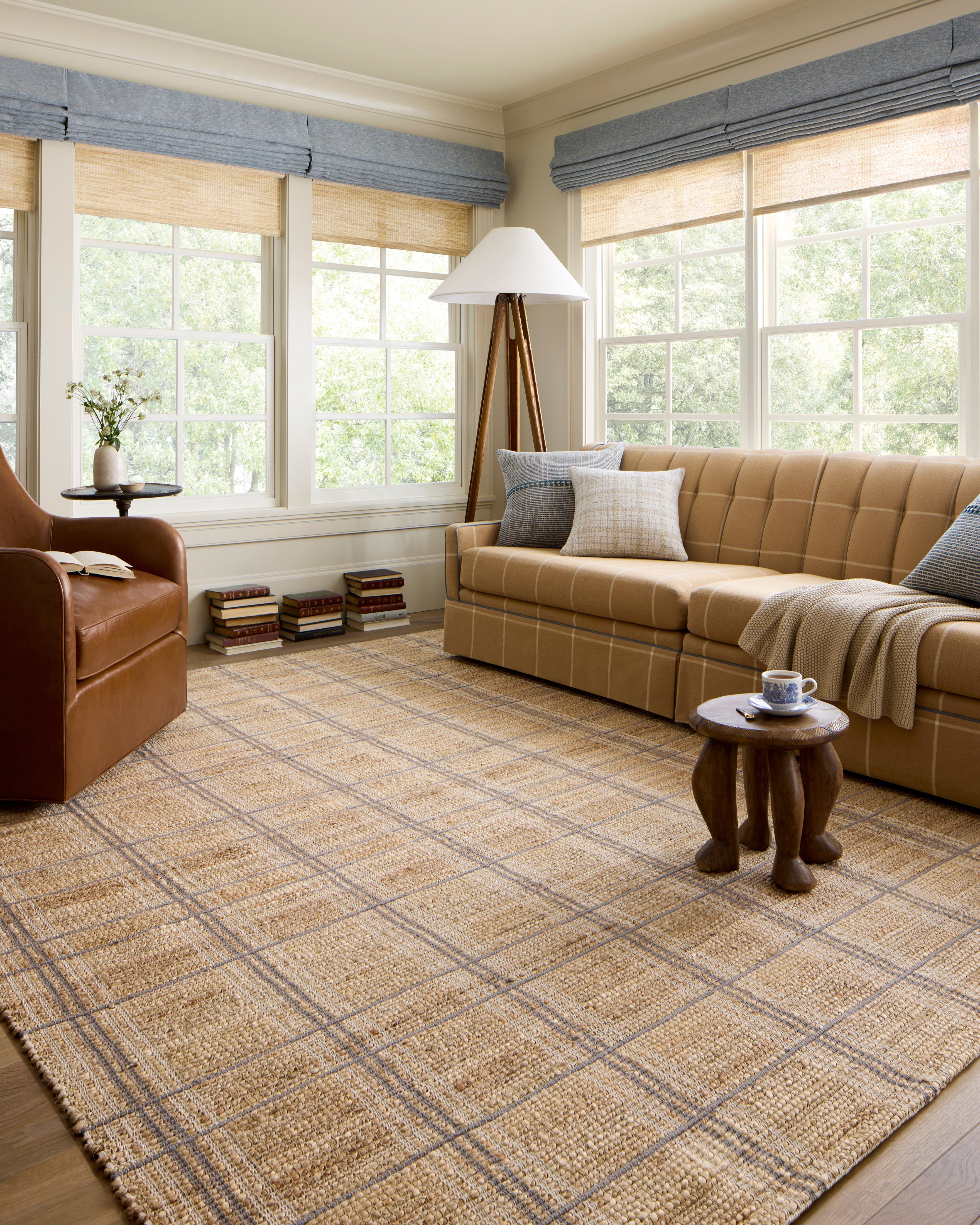 Chris Loves Julia x Loloi Judy Runner Rug