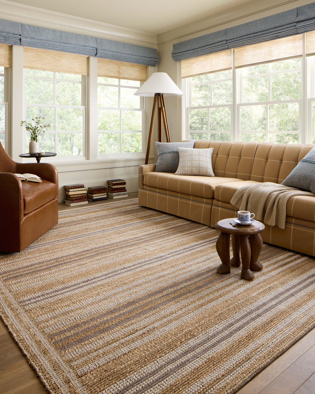Chris Loves Julia x Loloi Judy Runner Rug