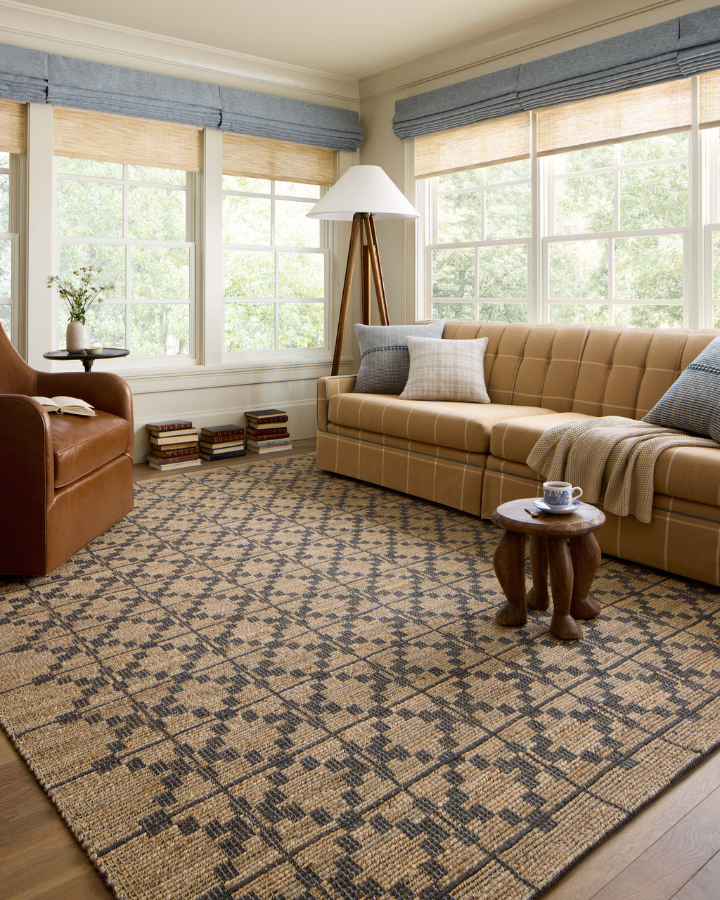 Chris Loves Julia x Loloi Judy Runner Rug