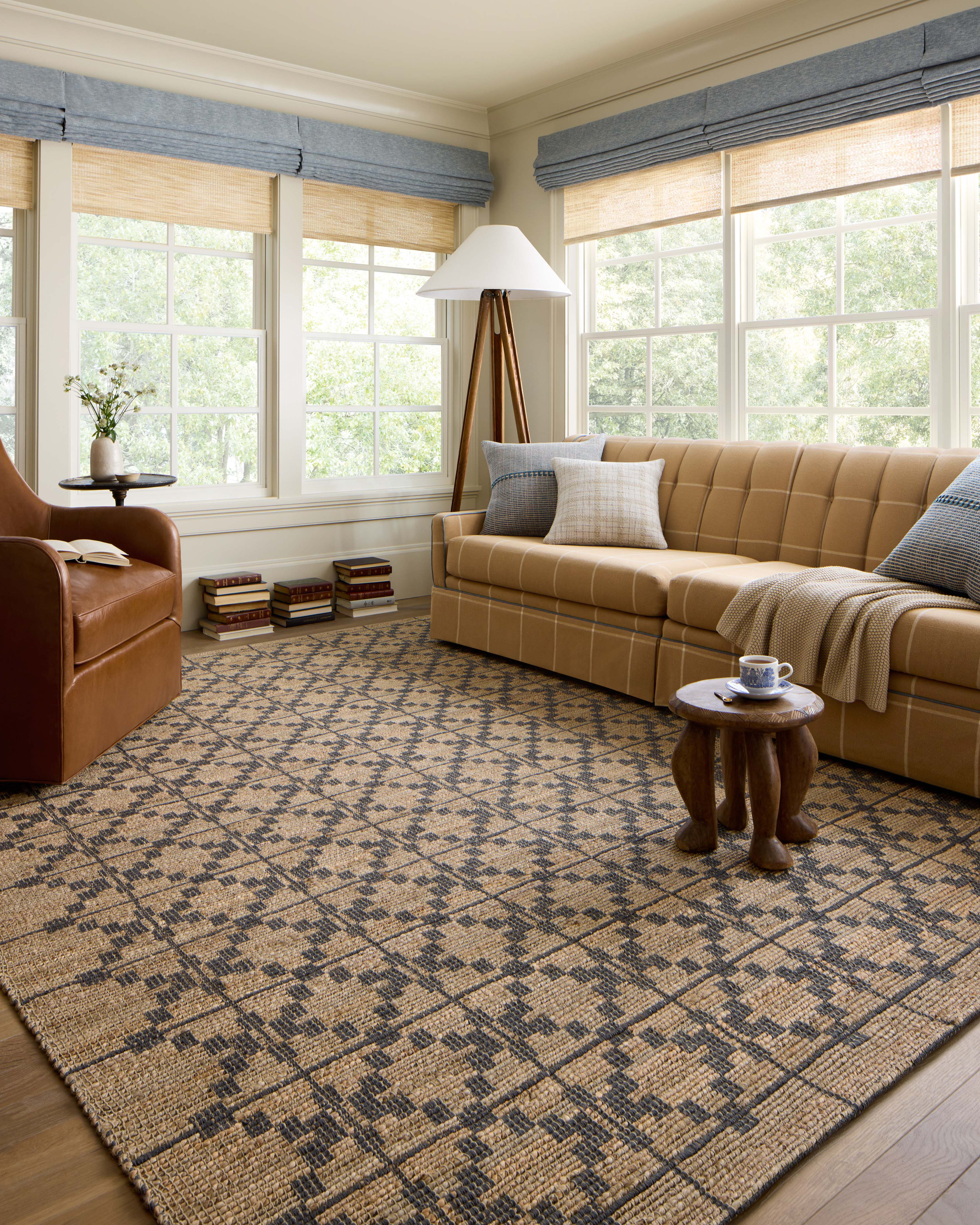 Chris Loves Julia x Loloi Judy Runner Rug