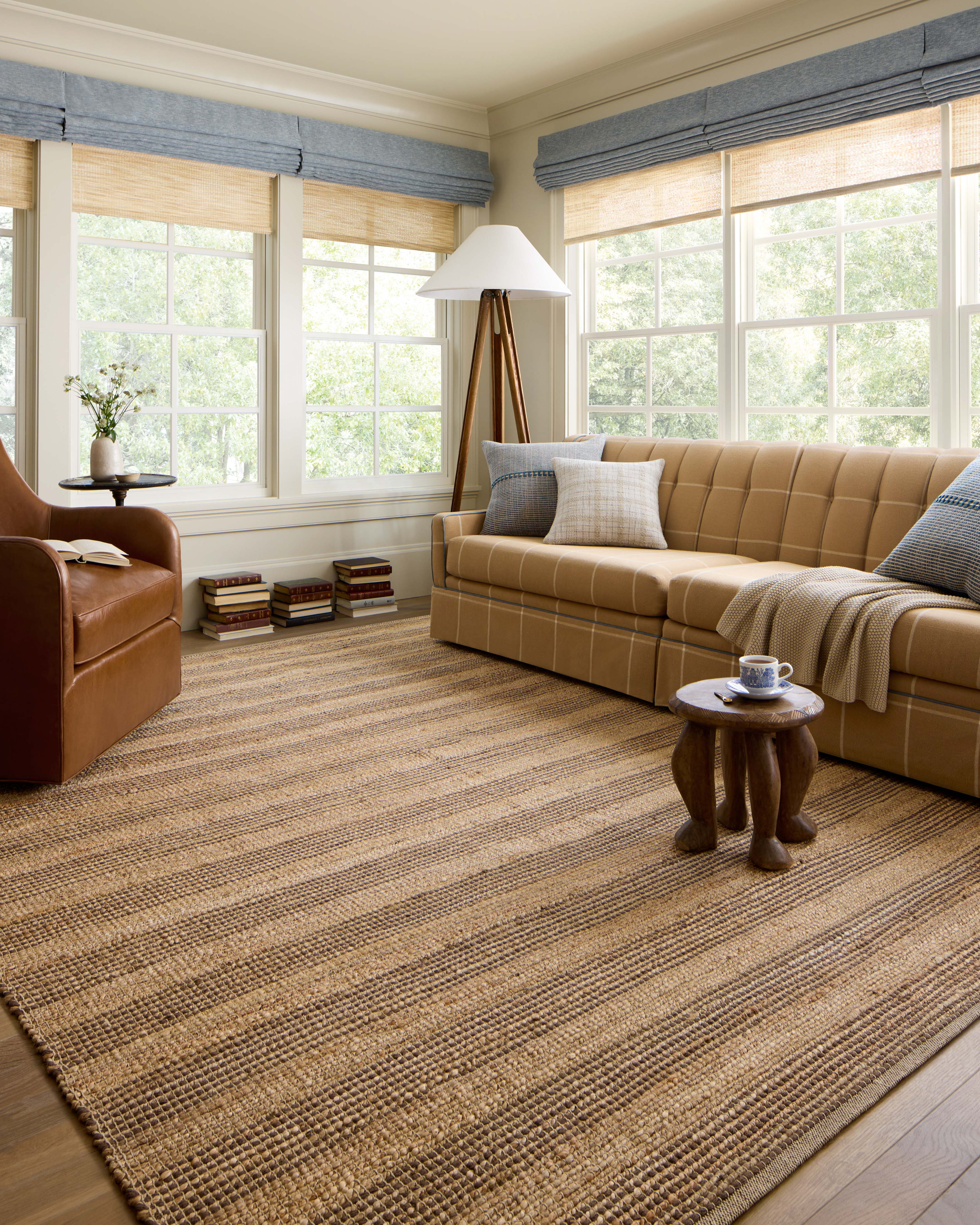 Chris Loves Julia x Loloi Judy Sample Rug
