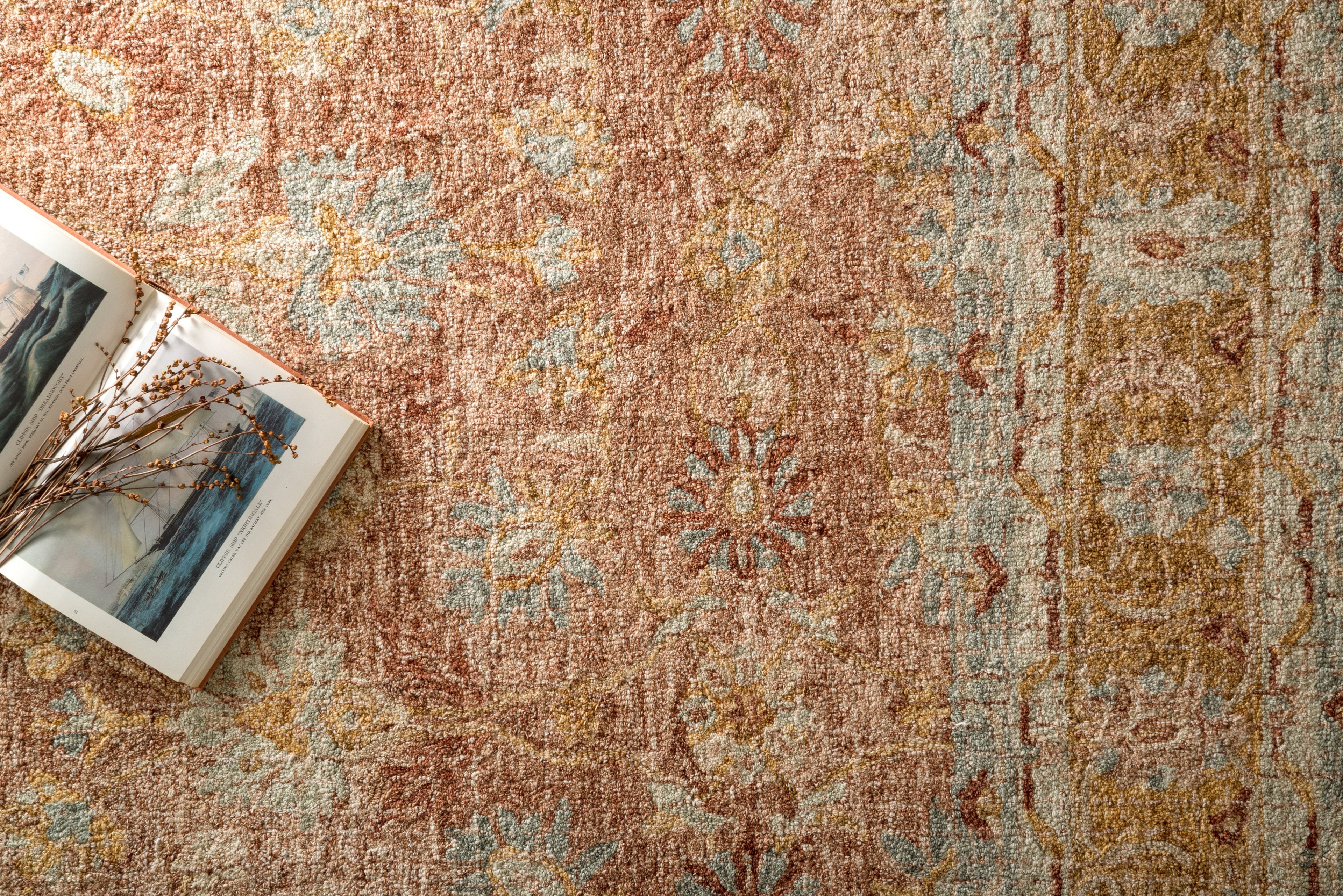 Loloi Julian Sample Rug