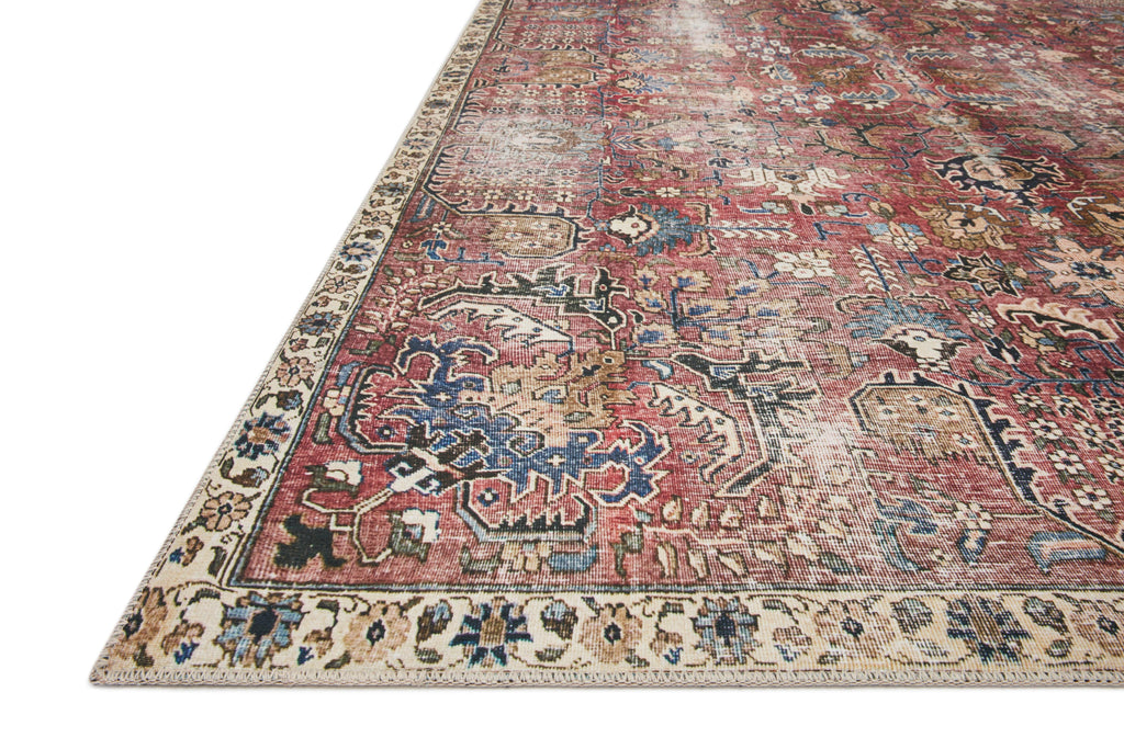 Chris Loves Julia x Loloi Jules Accent Rug