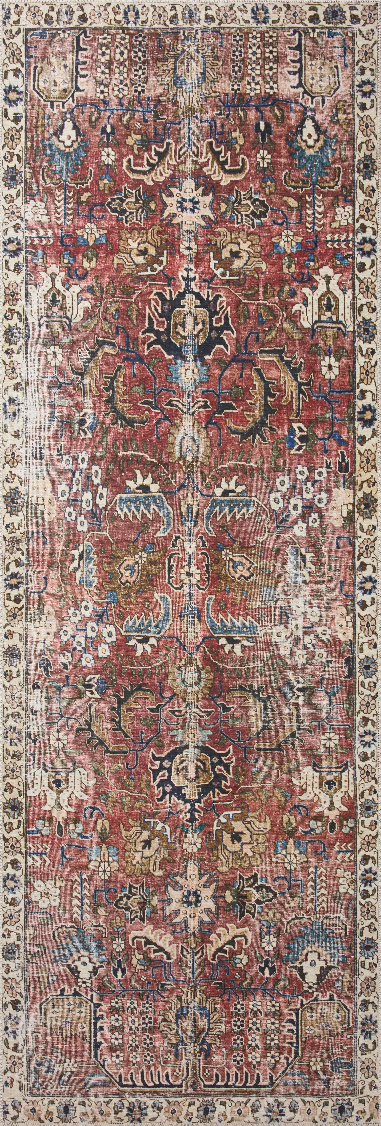 Chris Loves Julia x Loloi Jules Sample Rug