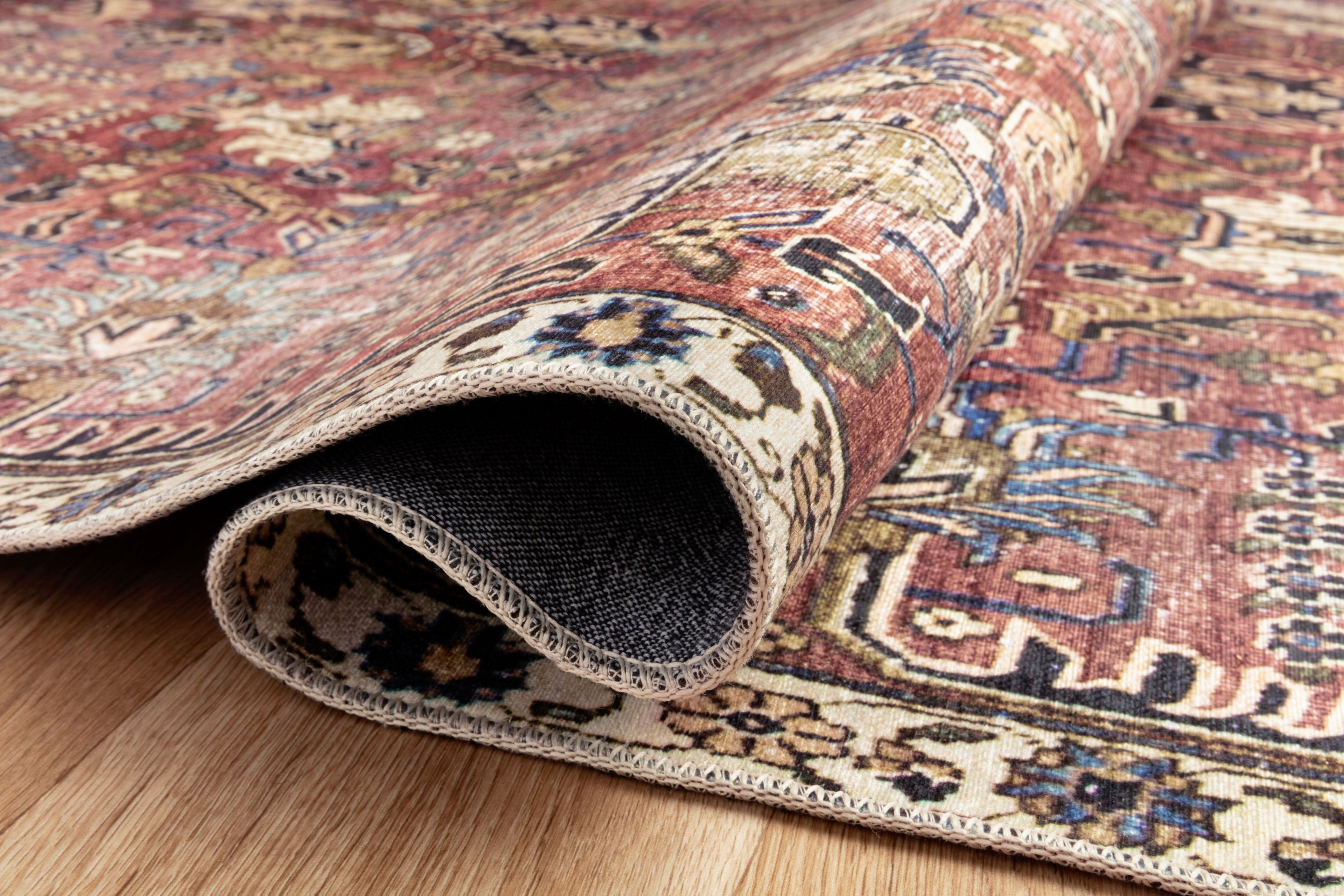 Chris Loves Julia x Loloi Jules Runner Rug