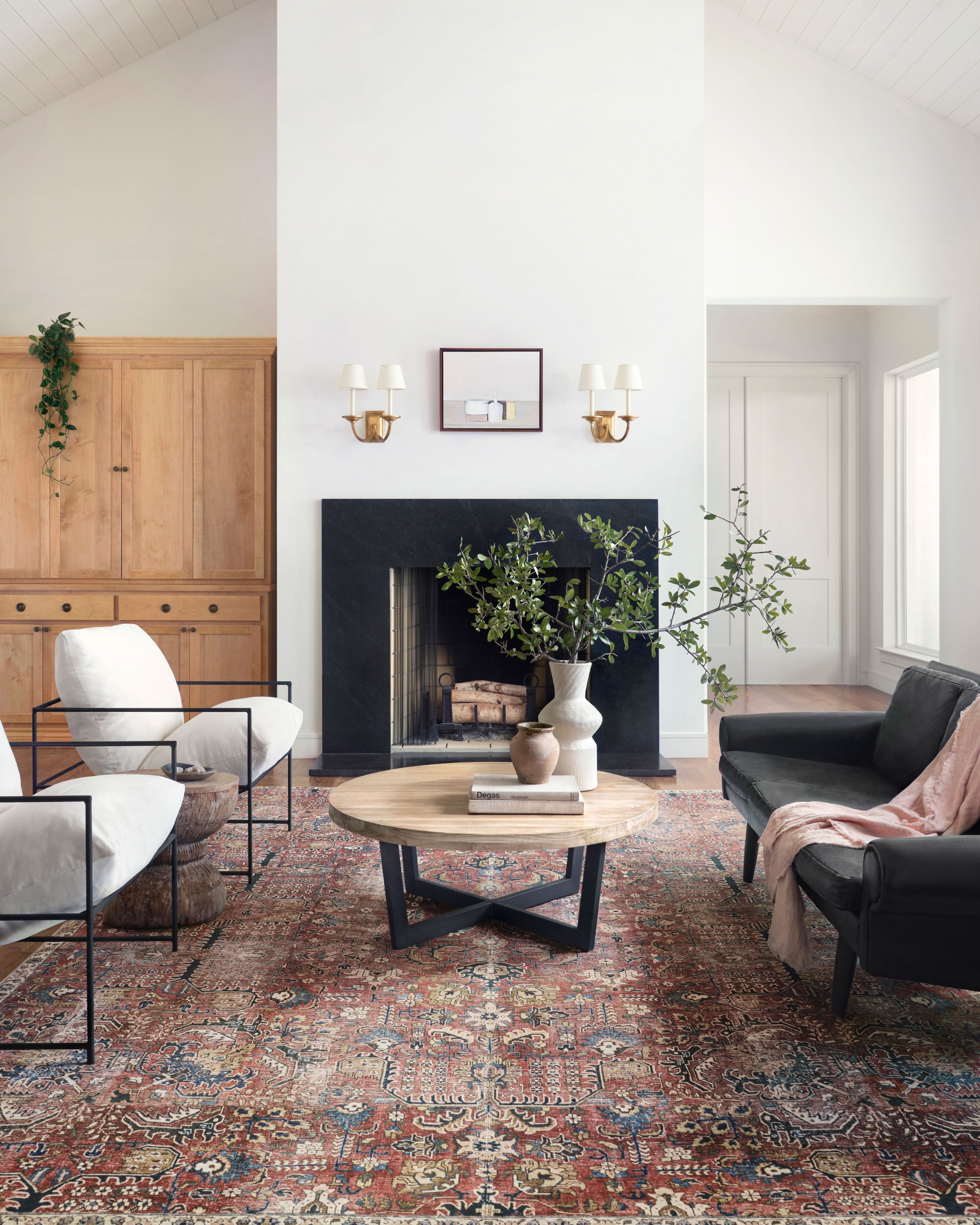 Chris Loves Julia x Loloi Jules Accent Rug