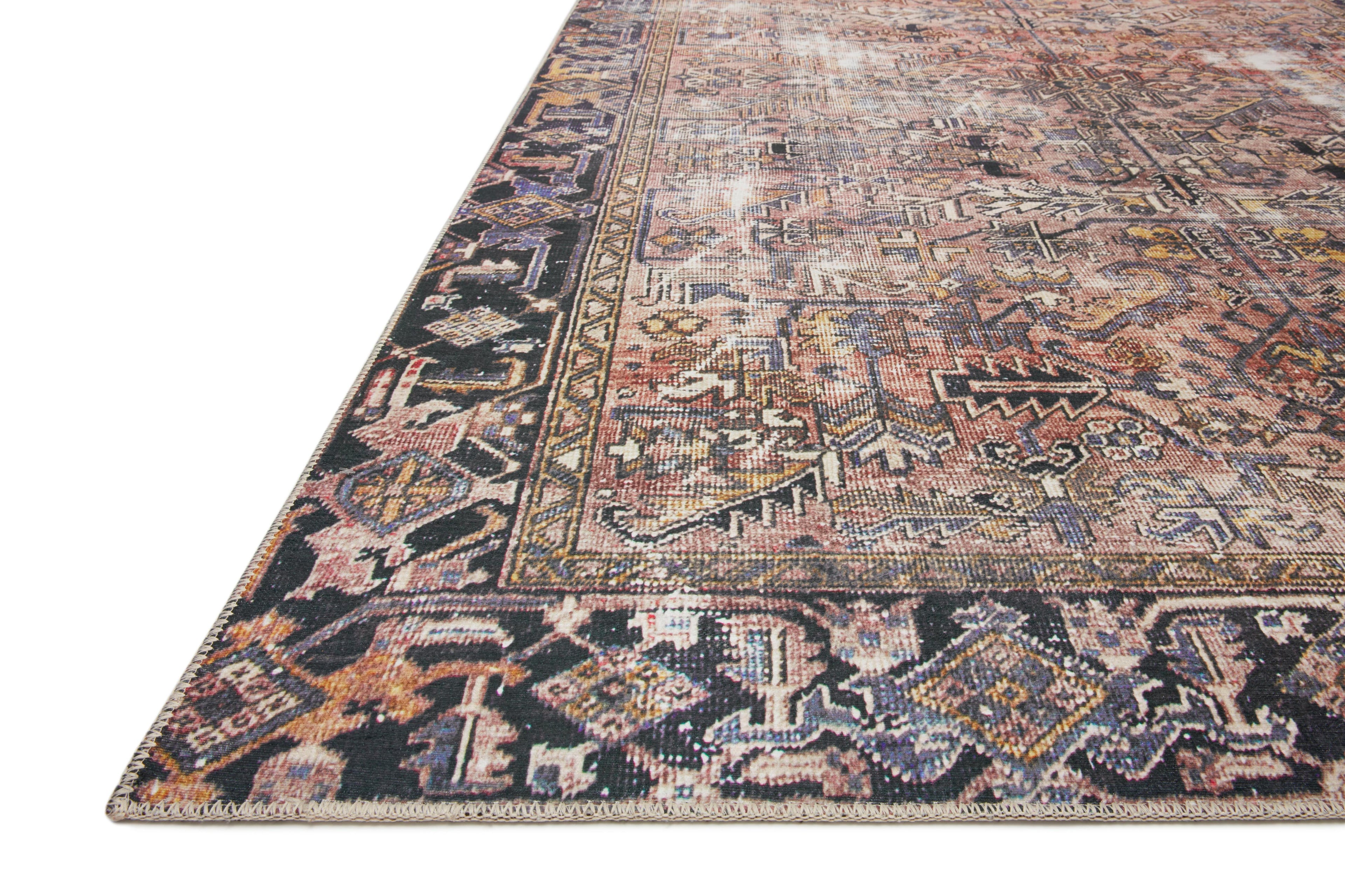 Chris Loves Julia x Loloi Jules Runner Rug
