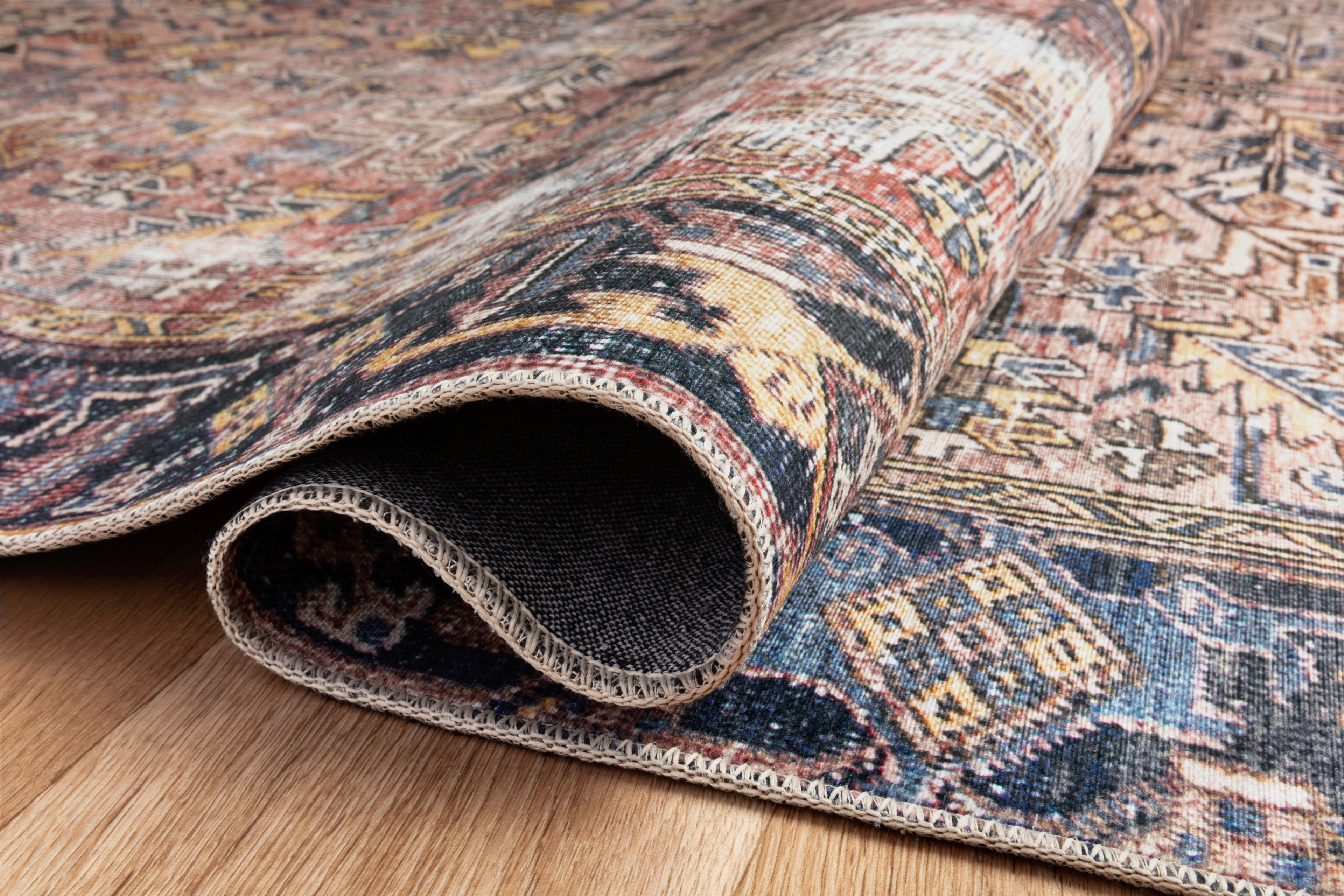 Chris Loves Julia x Loloi Jules Accent Rug