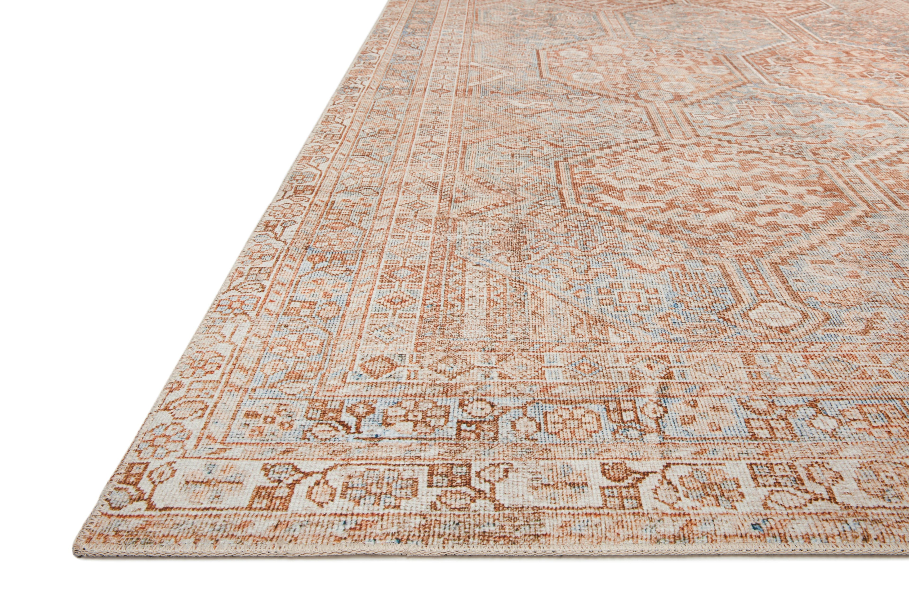 Chris Loves Julia x Loloi Jules Accent Rug
