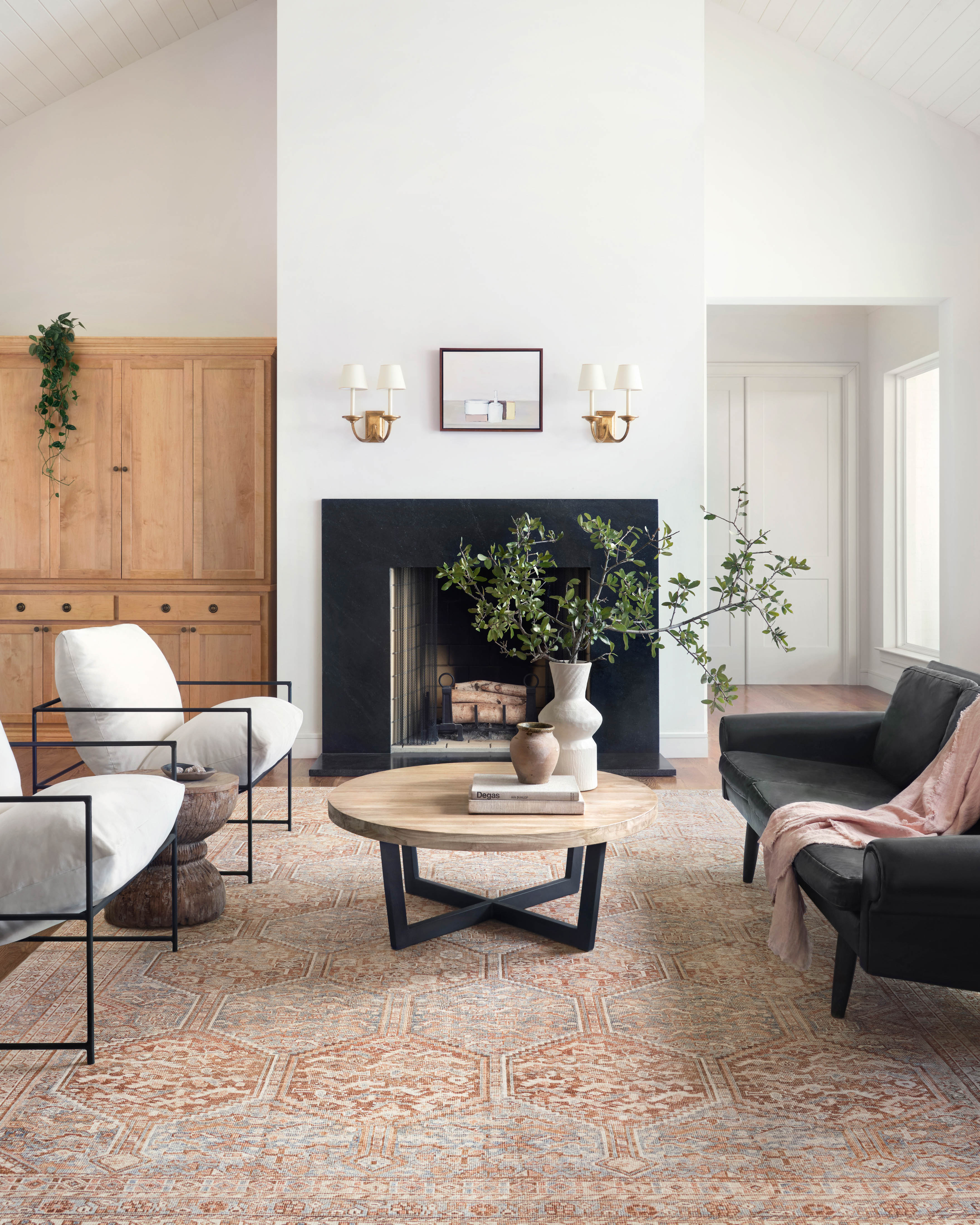 Chris Loves Julia x Loloi Jules Sample Rug