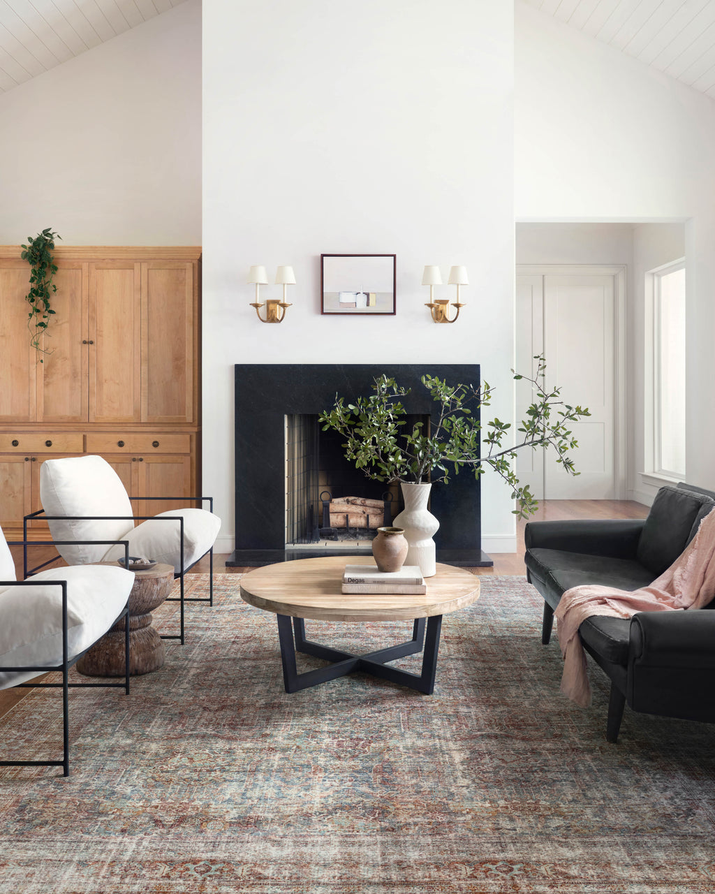 Chris Loves Julia x Loloi Jules Accent Rug