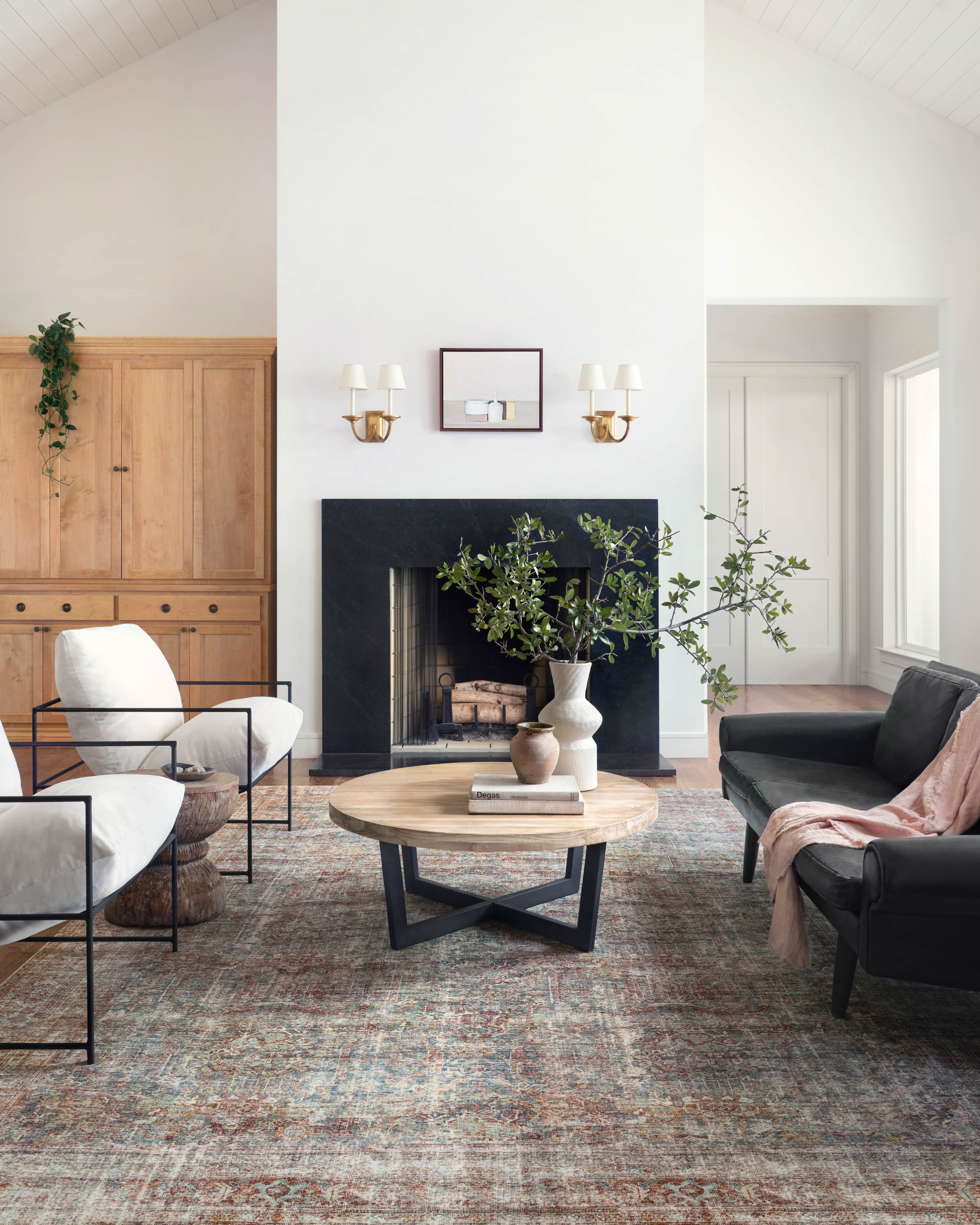 Chris Loves Julia x Loloi Jules Accent Rug