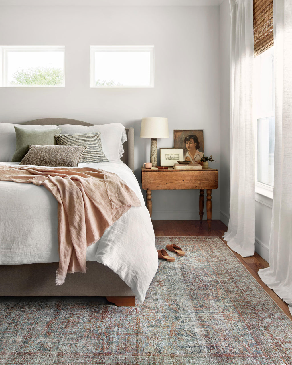 Chris Loves Julia x Loloi Jules Sample Rug