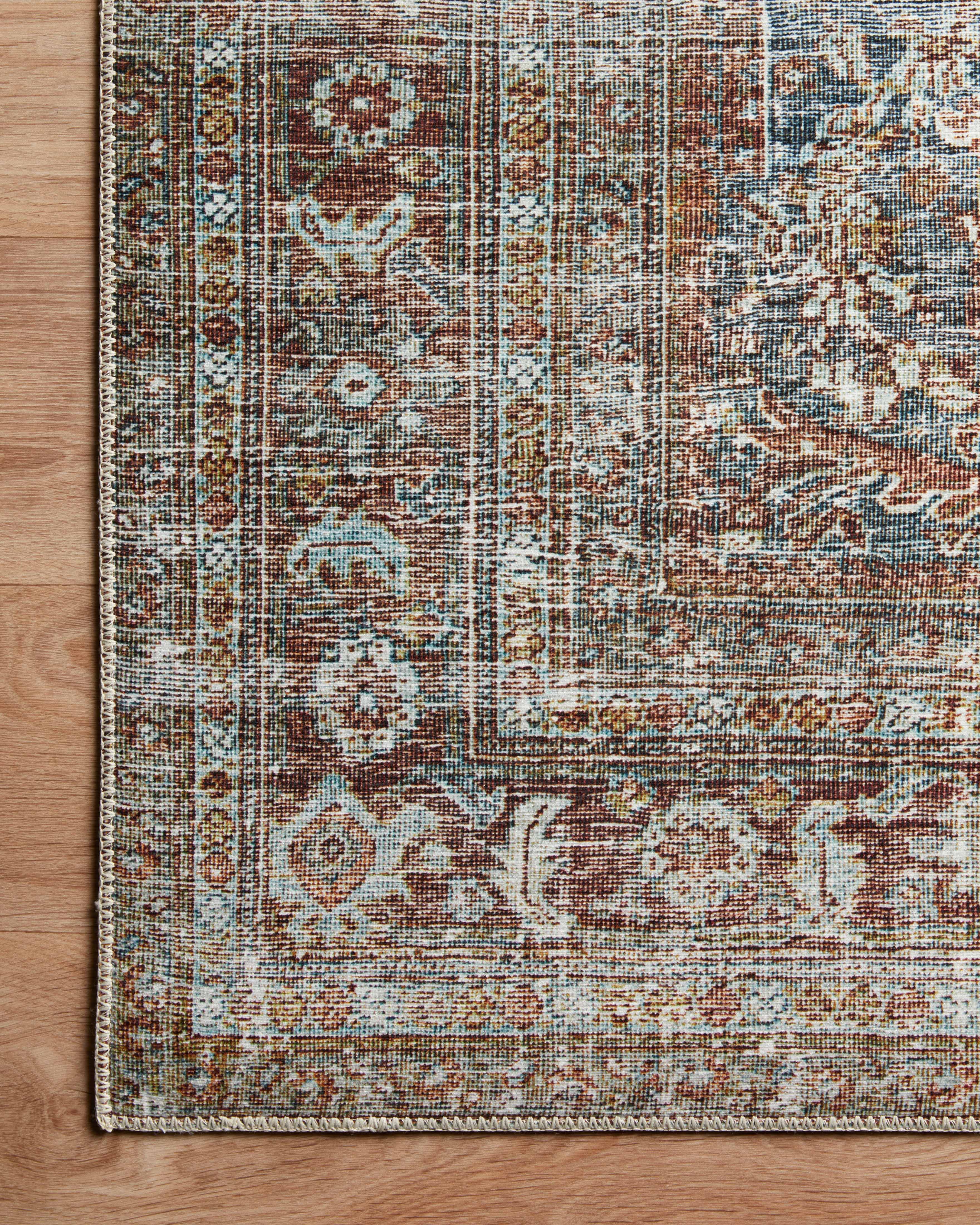 Chris Loves Julia x Loloi Jules Runner Rug