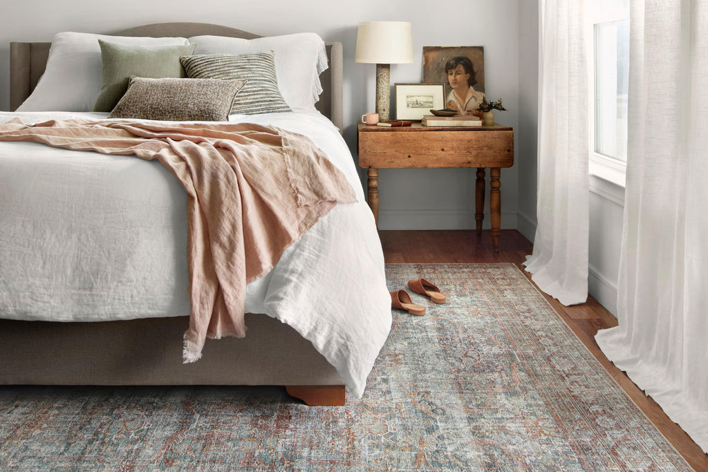 Chris Loves Julia x Loloi Jules Sample Rug