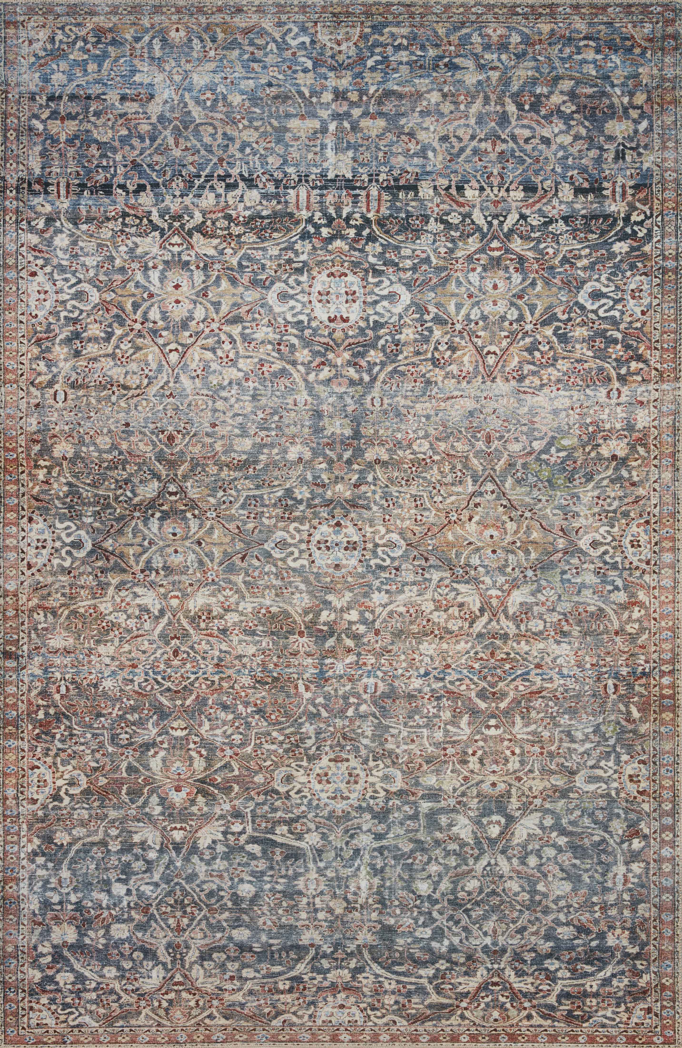 Chris Loves Julia x Loloi Jules Sample Rug