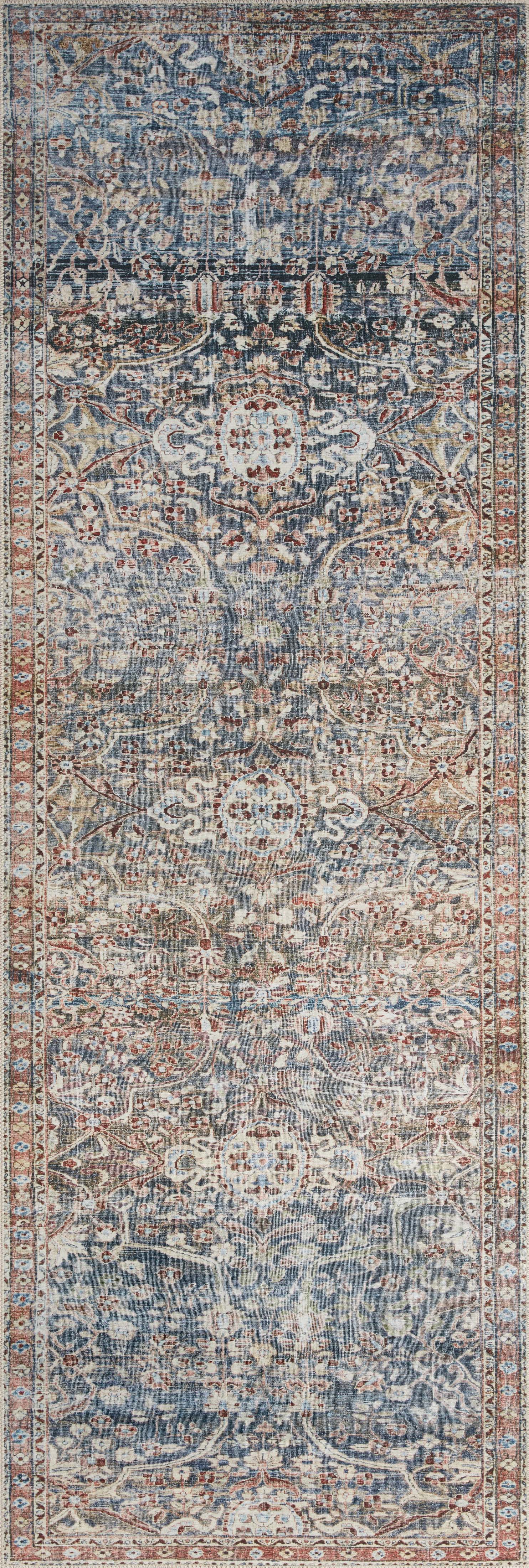 Chris Loves Julia x Loloi Jules Runner Rug