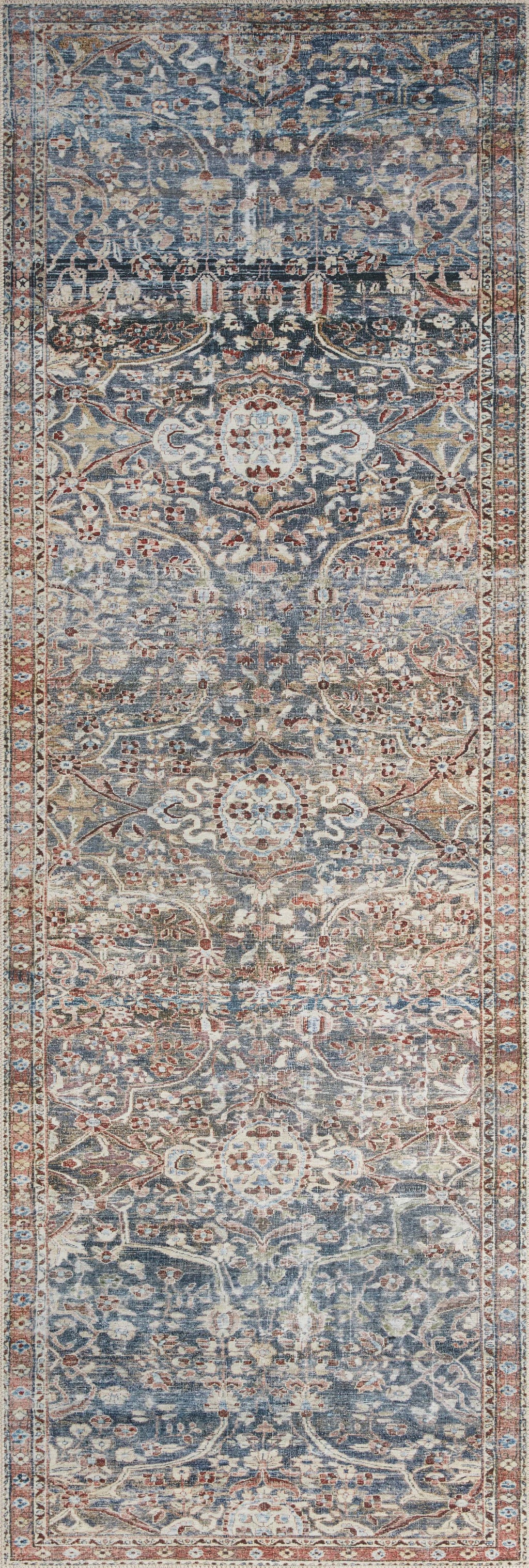 Chris Loves Julia x Loloi Jules Accent Rug