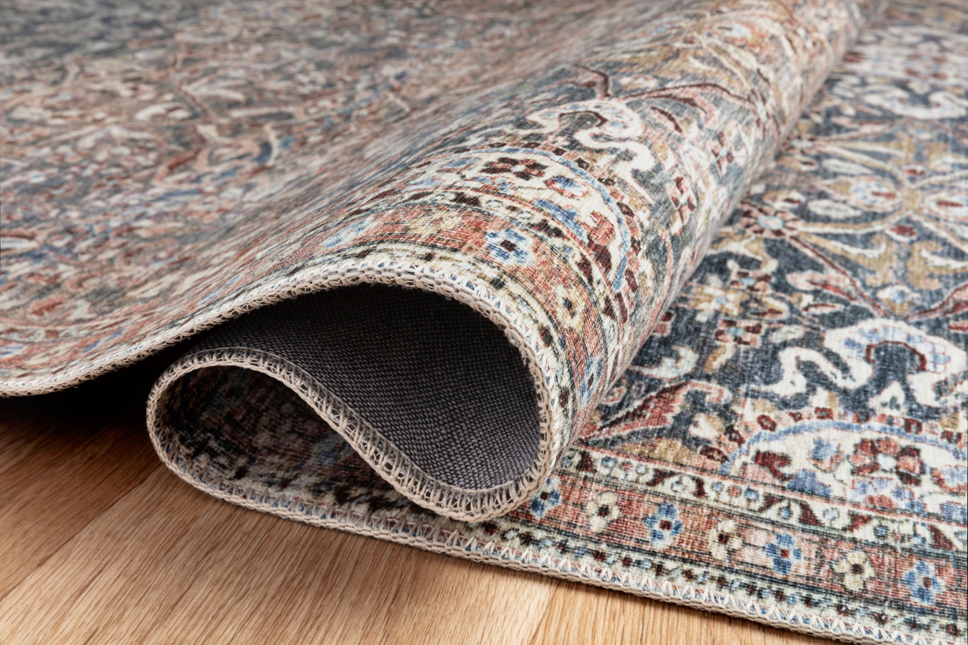 Chris Loves Julia x Loloi Jules Runner Rug
