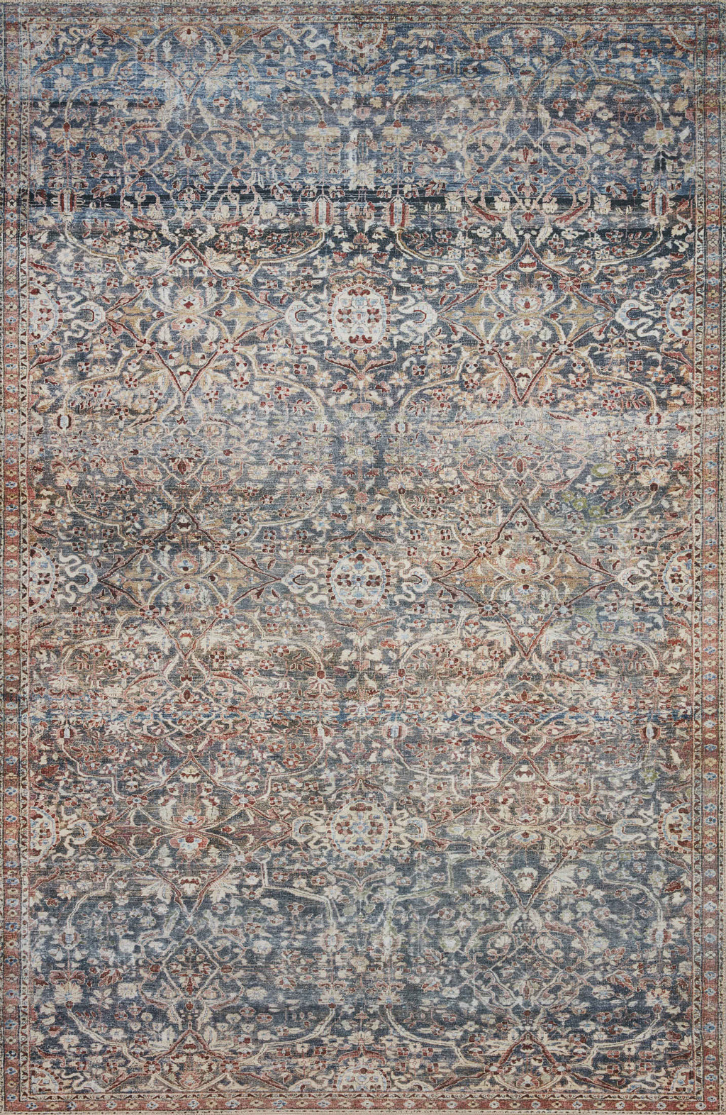 Chris Loves Julia x Loloi Jules Accent Rug