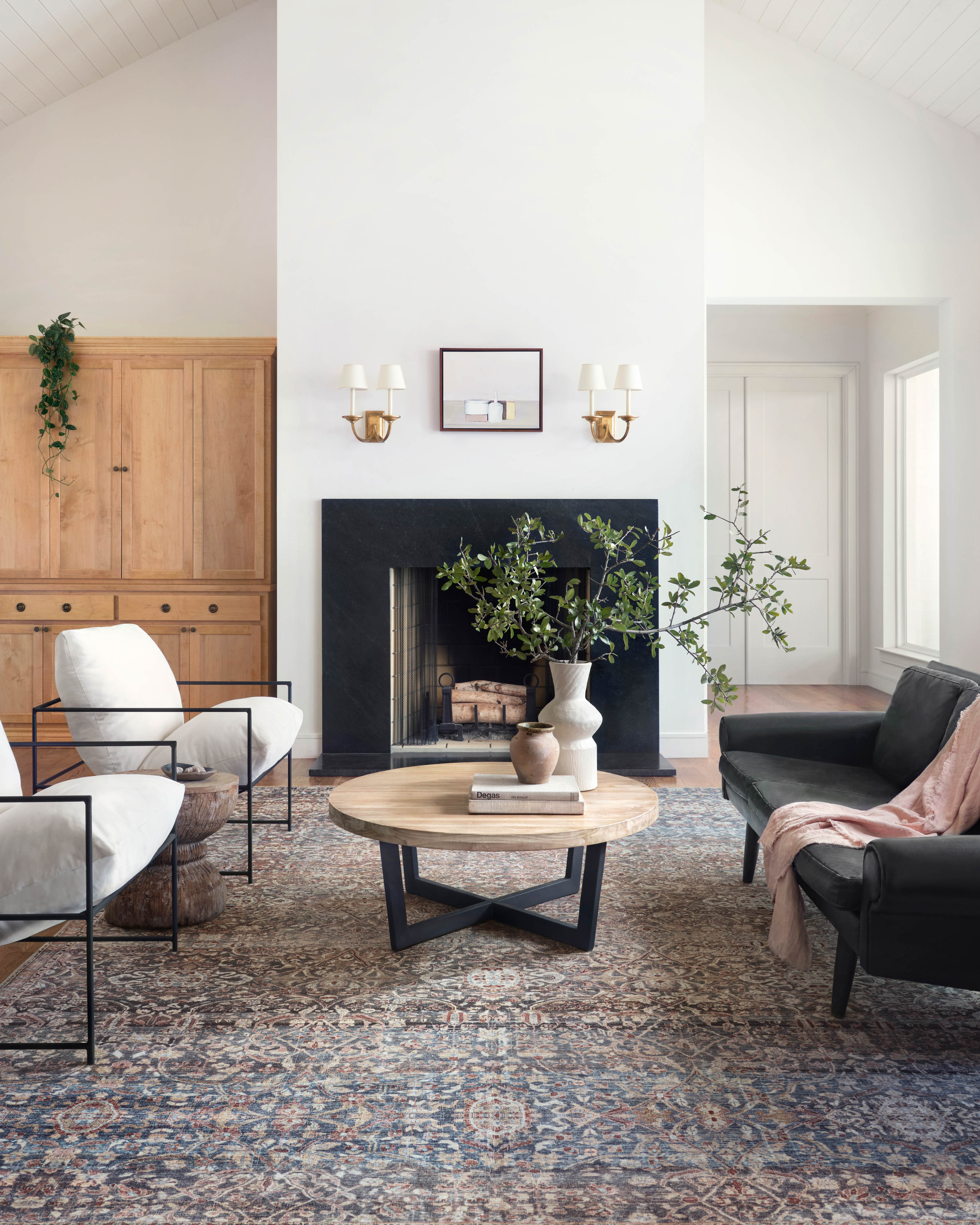 Chris Loves Julia x Loloi Jules Accent Rug