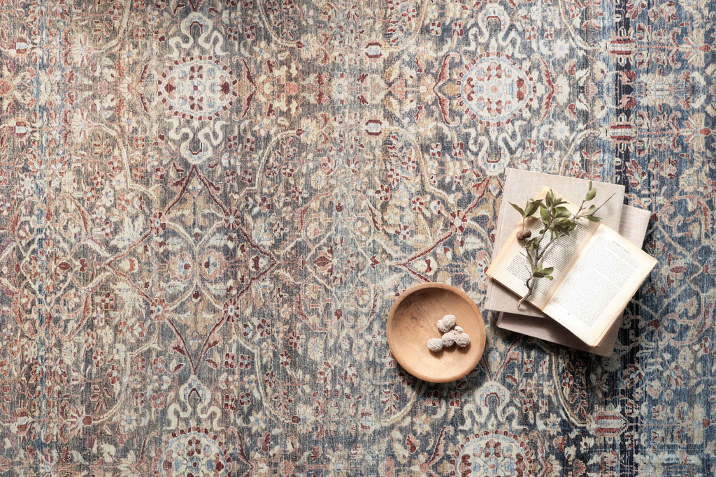Chris Loves Julia x Loloi Jules Runner Rug