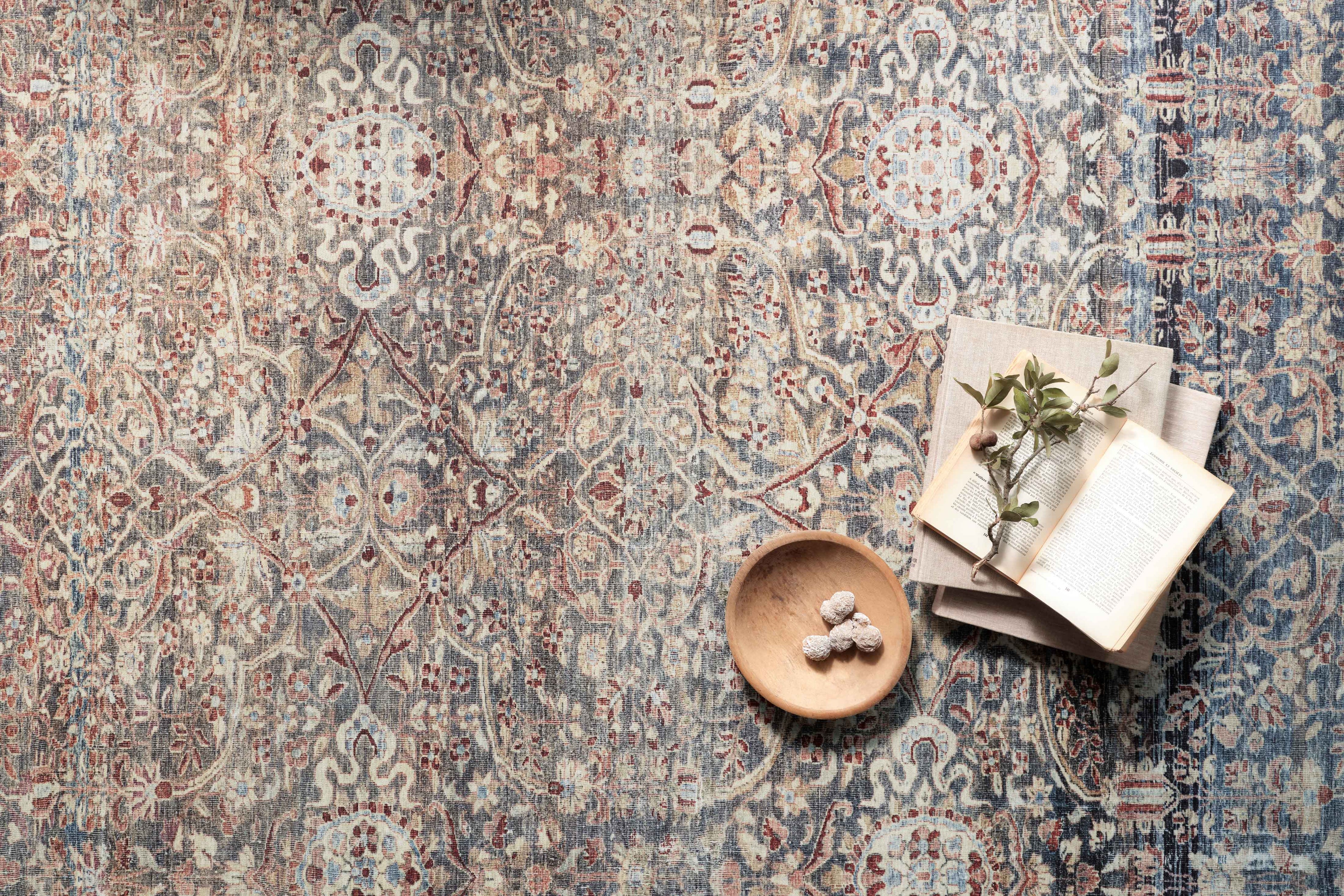 Chris Loves Julia x Loloi Jules Area Rug