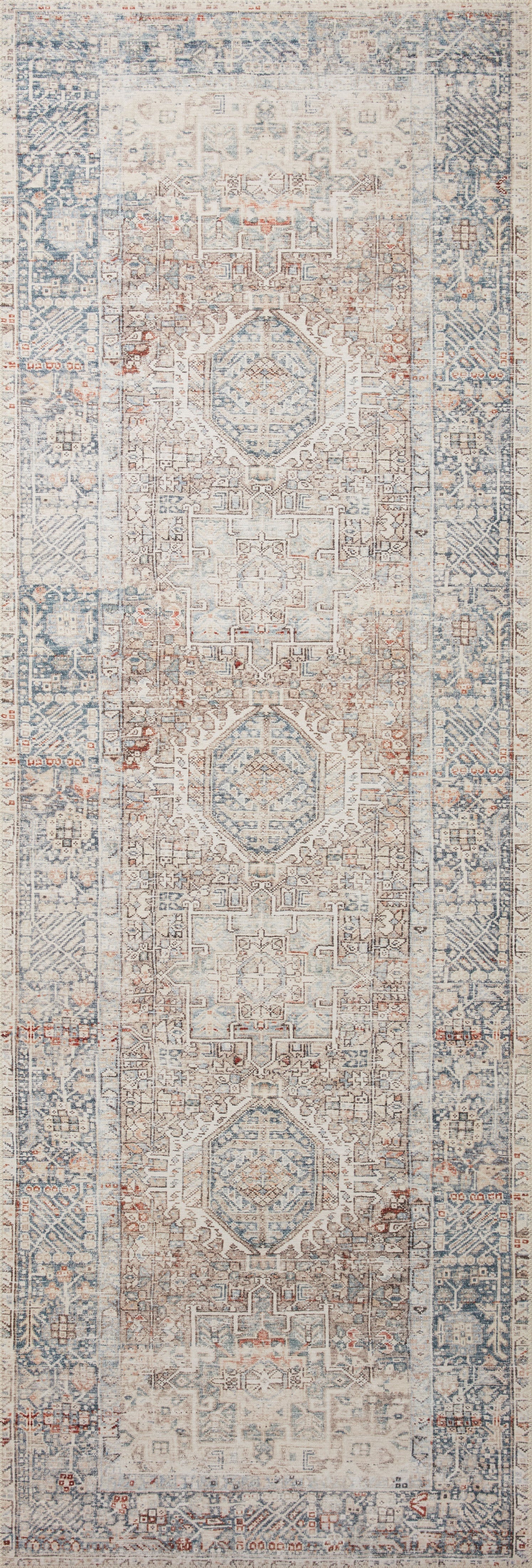 Chris Loves Julia x Loloi Jules Accent Rug