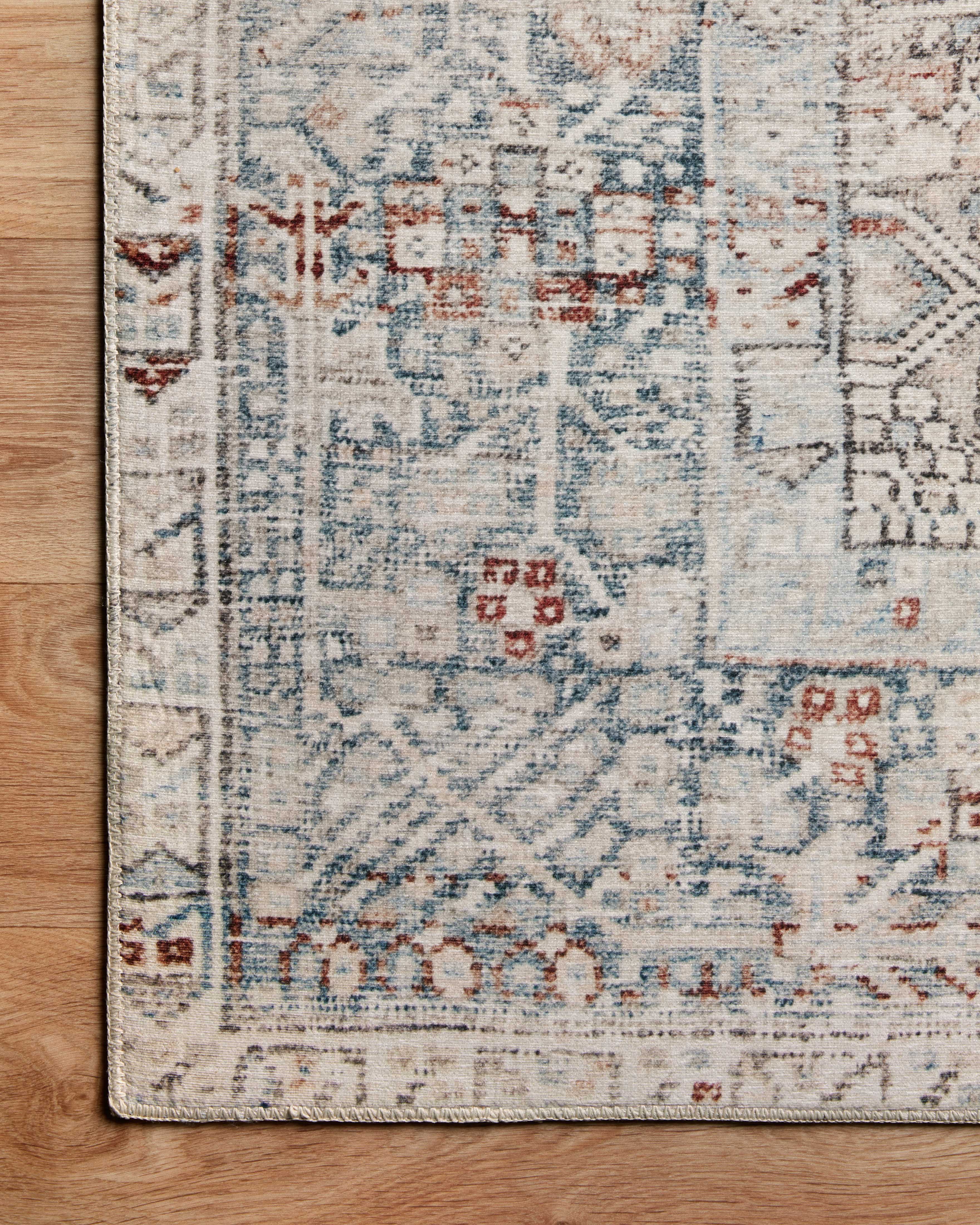Chris Loves Julia x Loloi Jules Sample Rug