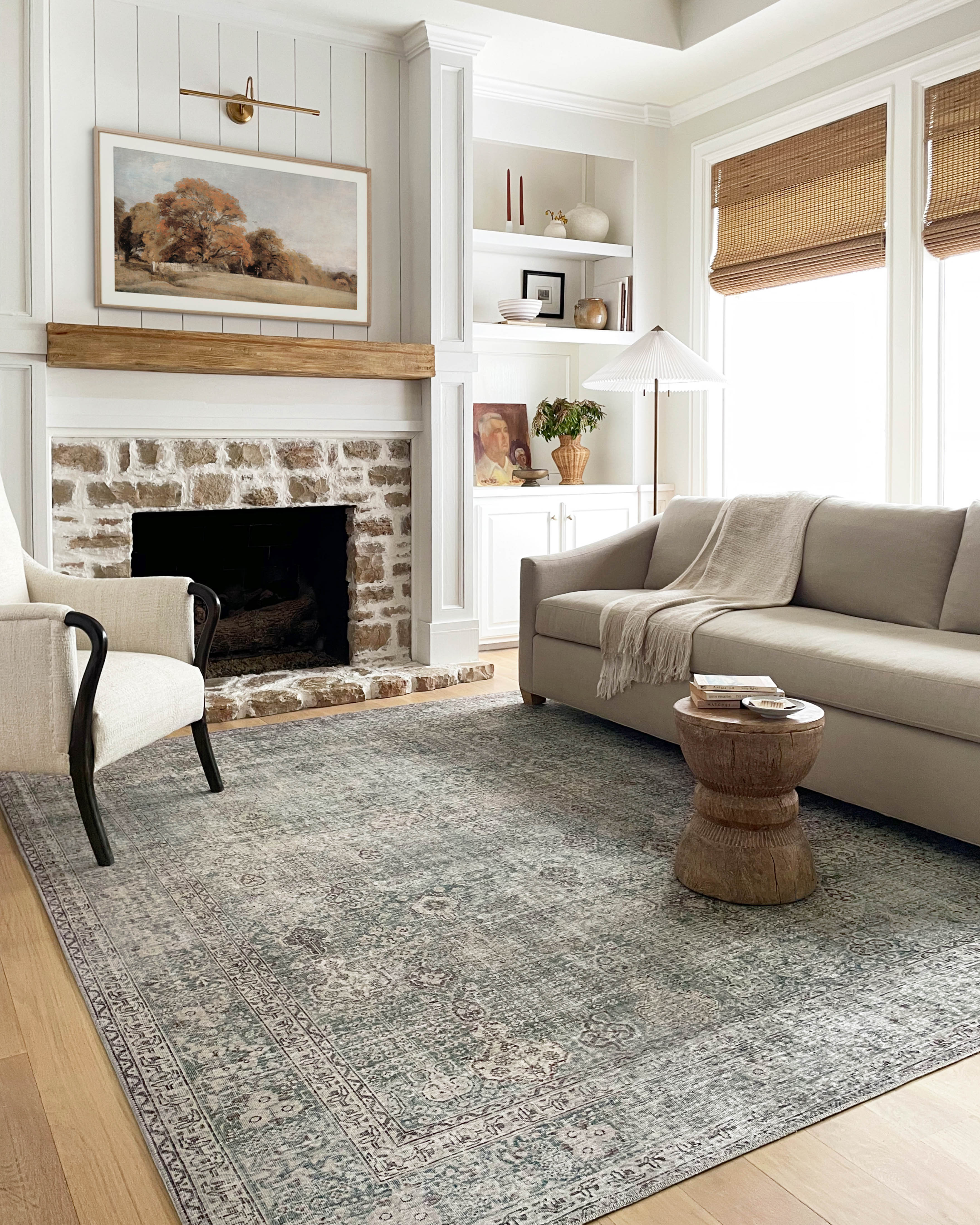 Chris Loves Julia x Loloi Jules Sample Rug
