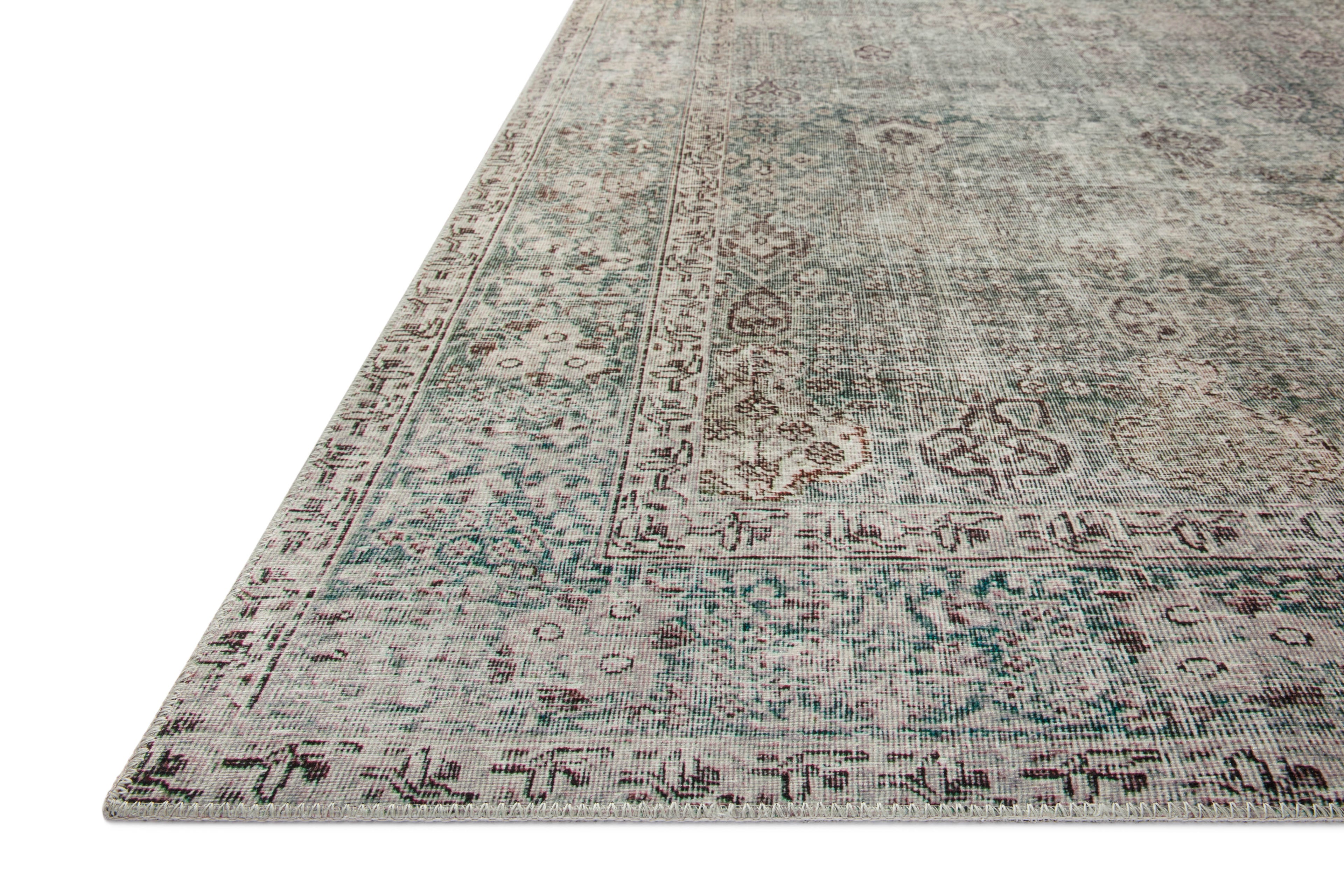 Chris Loves Julia x Loloi Jules Accent Rug