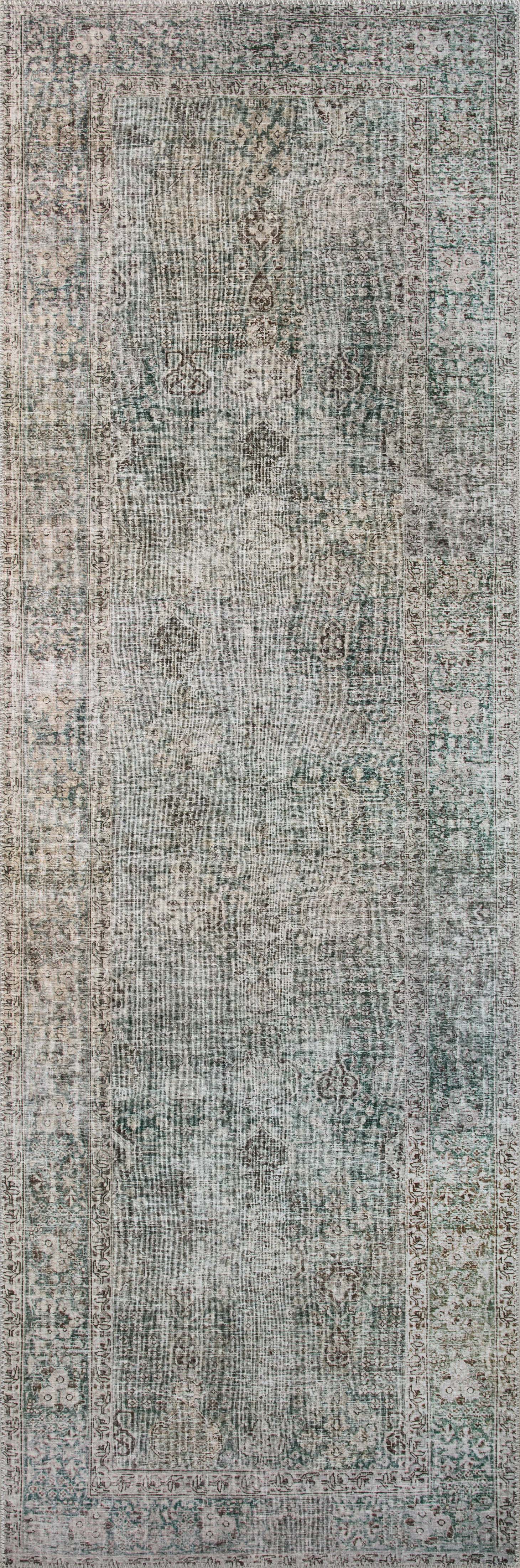 Chris Loves Julia x Loloi Jules Runner Rug