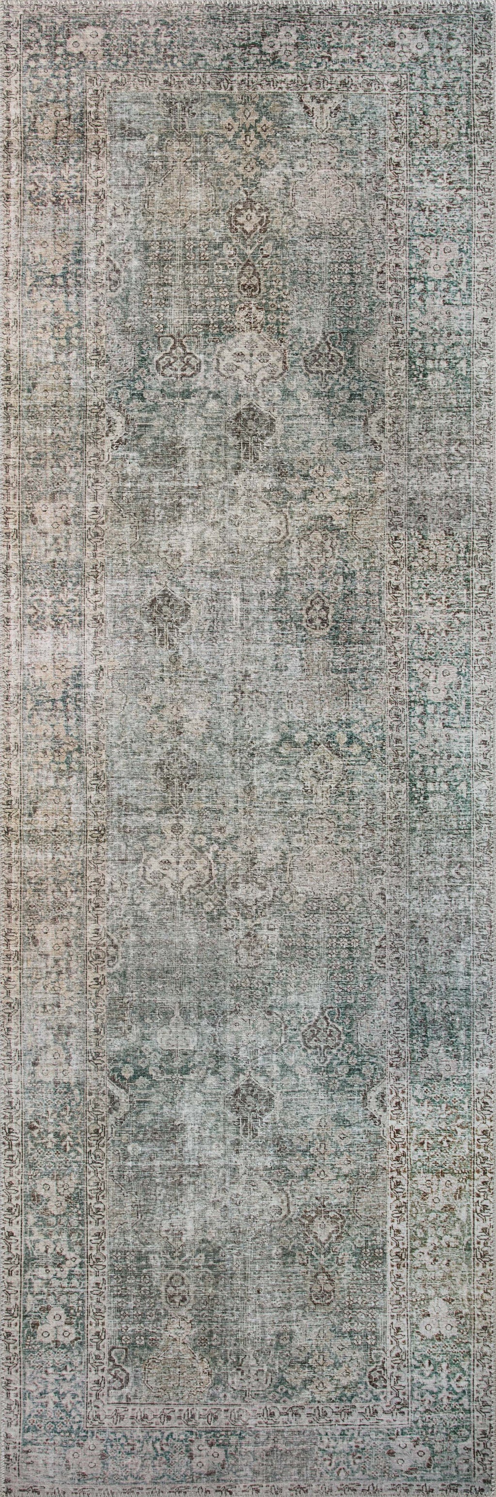 Chris Loves Julia x Loloi Jules Accent Rug