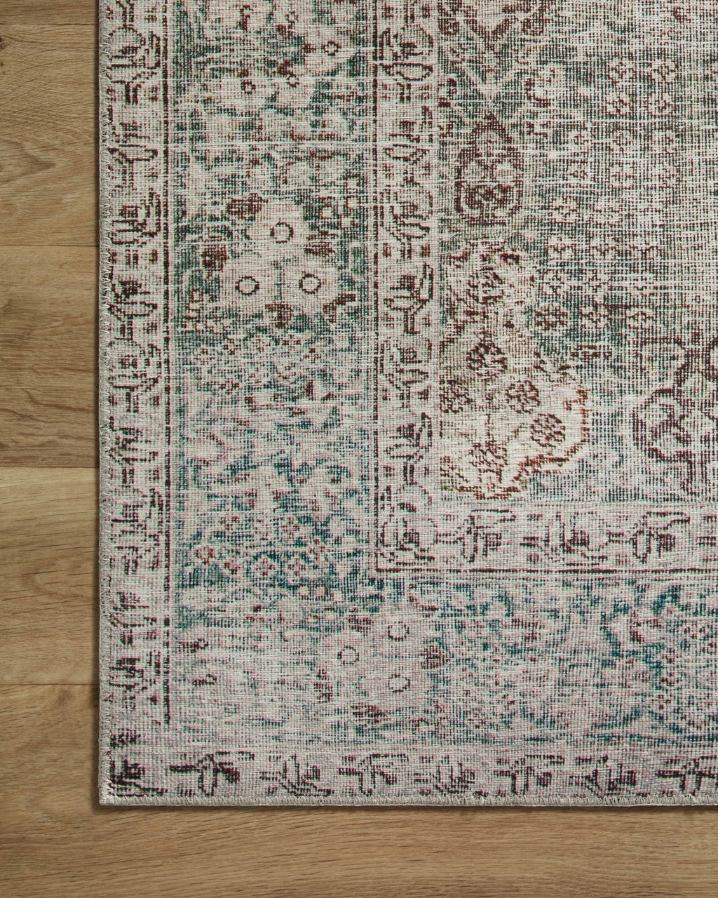 Chris Loves Julia x Loloi Jules Sample Rug
