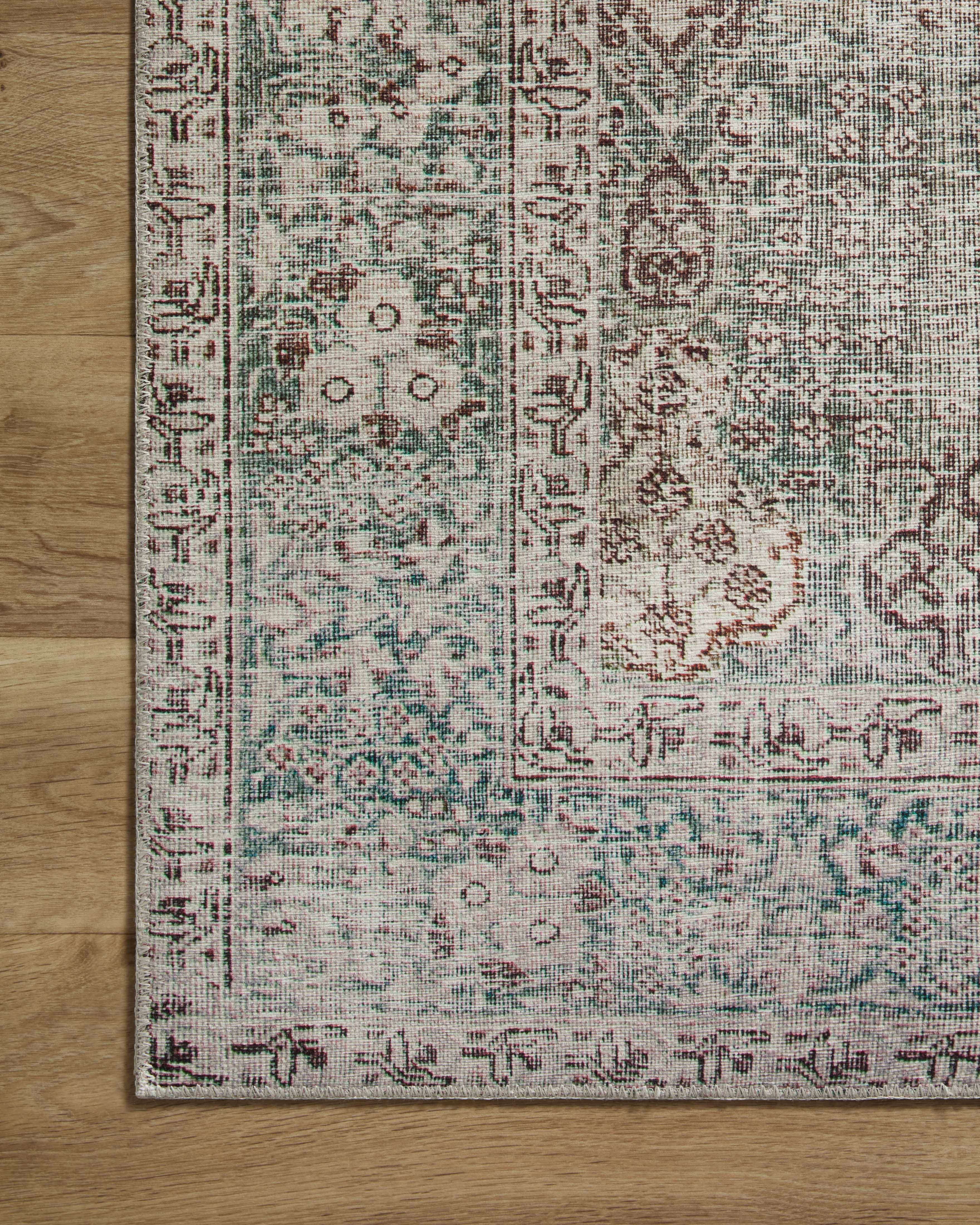 Chris Loves Julia x Loloi Jules Sample Rug