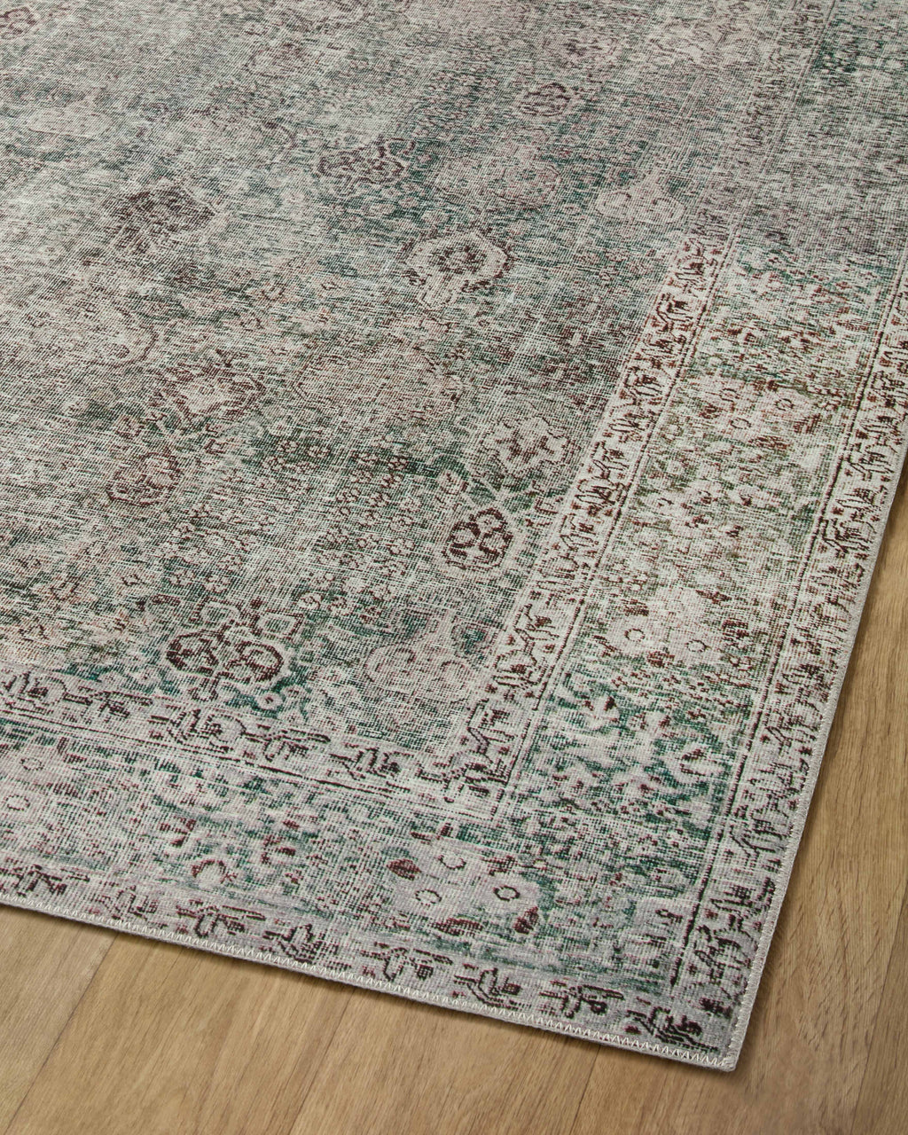 Chris Loves Julia x Loloi Jules Sample Rug